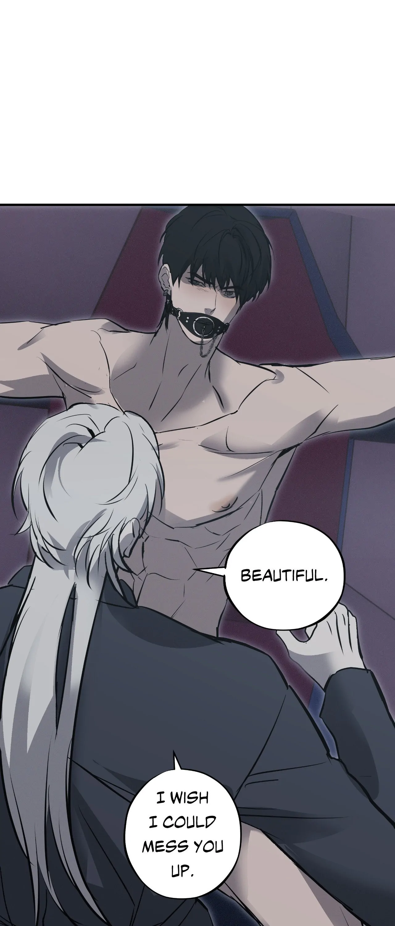 Risky Vice [Official] - Intrusion (4) manhwa