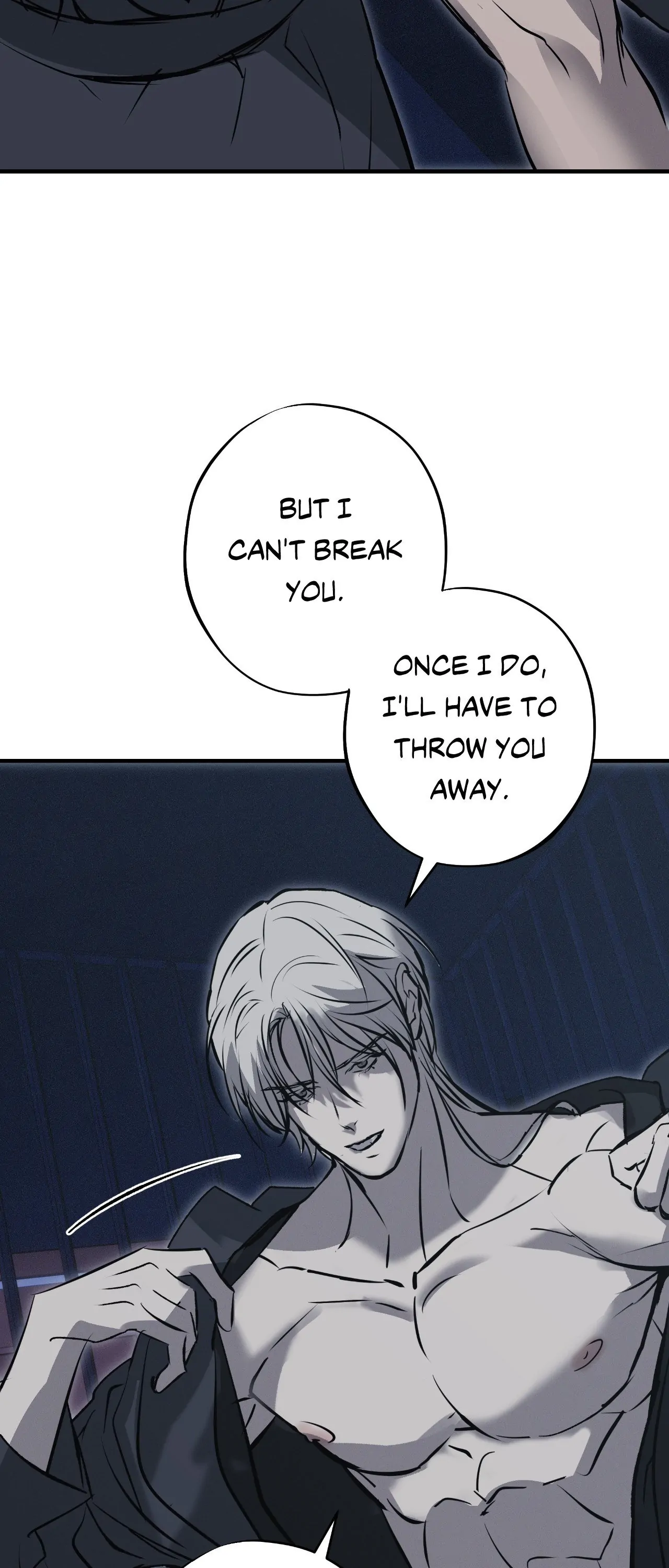 Risky Vice [Official] - Intrusion (4) manhwa