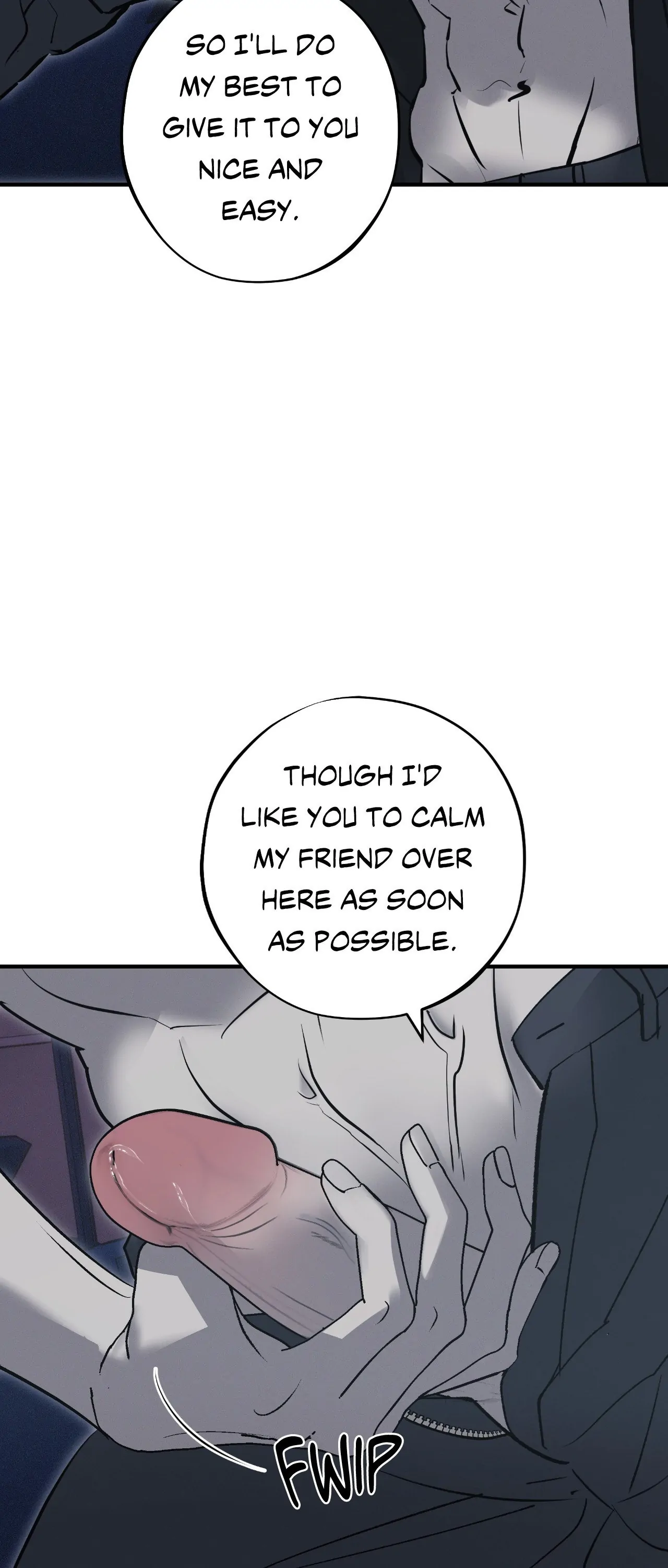 Risky Vice [Official] - Intrusion (4) manhwa