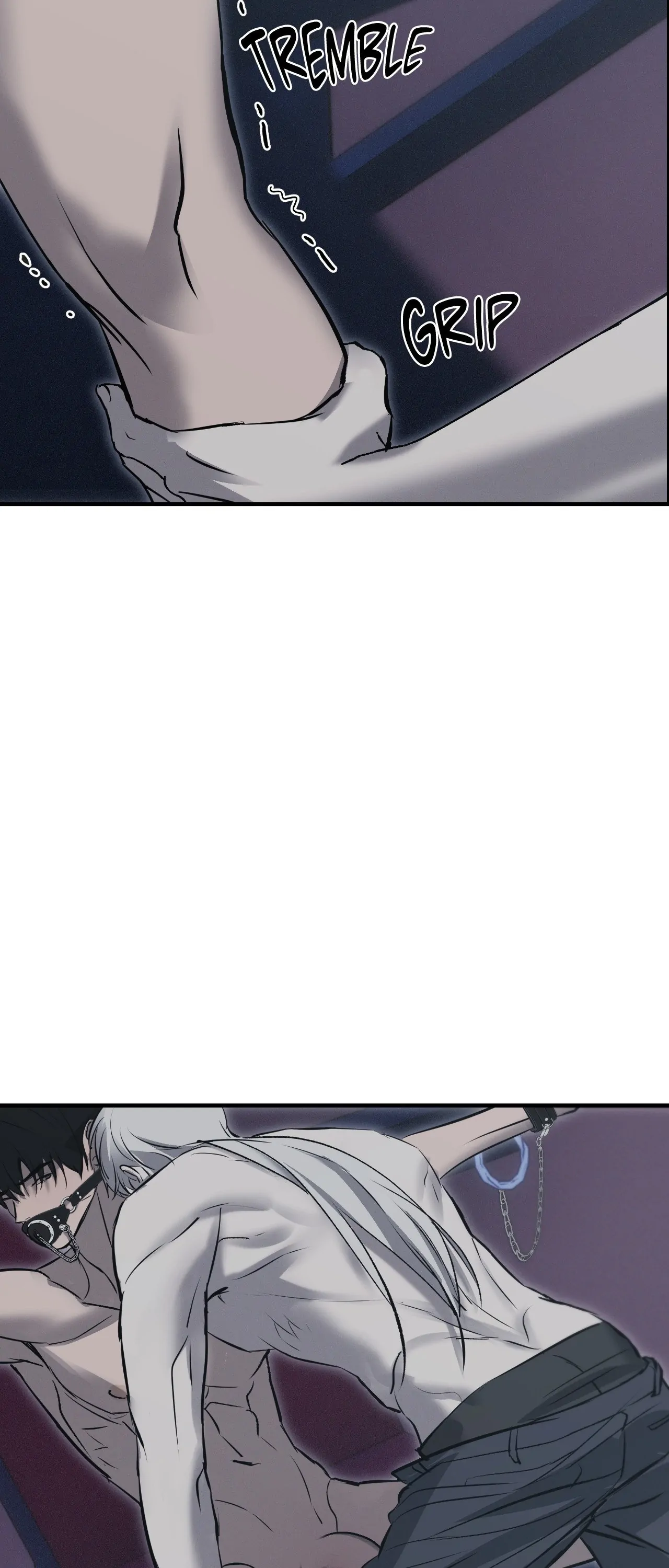 Risky Vice [Official] - Intrusion (4) manhwa