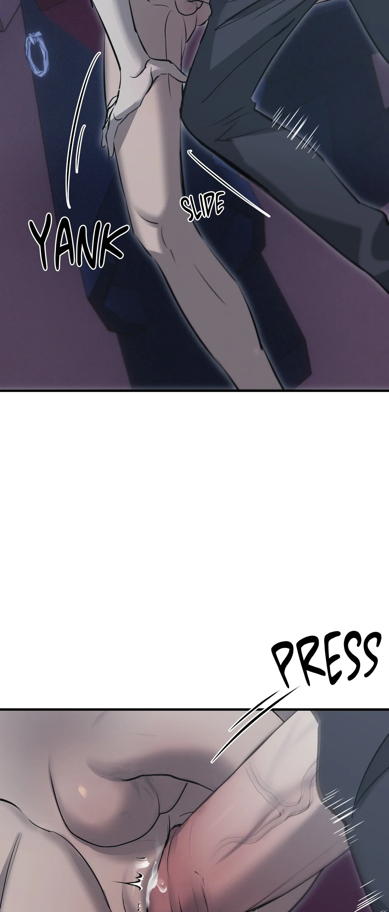 Risky Vice [Official] - Intrusion (4) manhwa