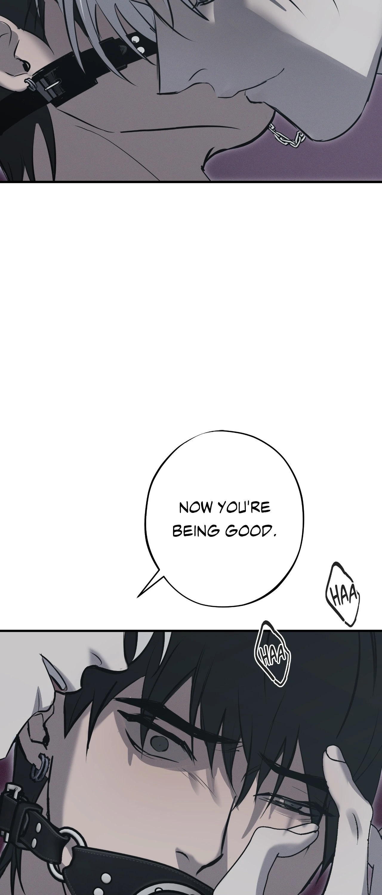 Risky Vice [Official] - Intrusion (4) manhwa