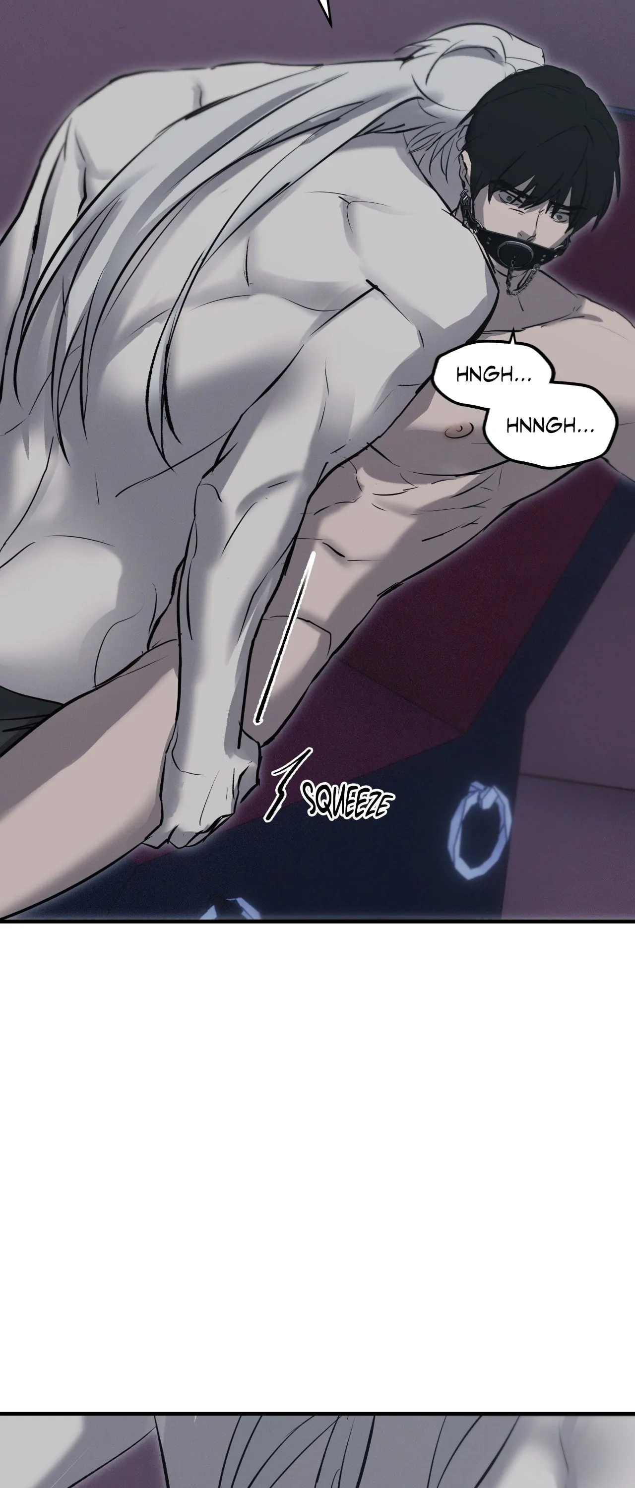 Risky Vice [Official] - Intrusion (4) manhwa