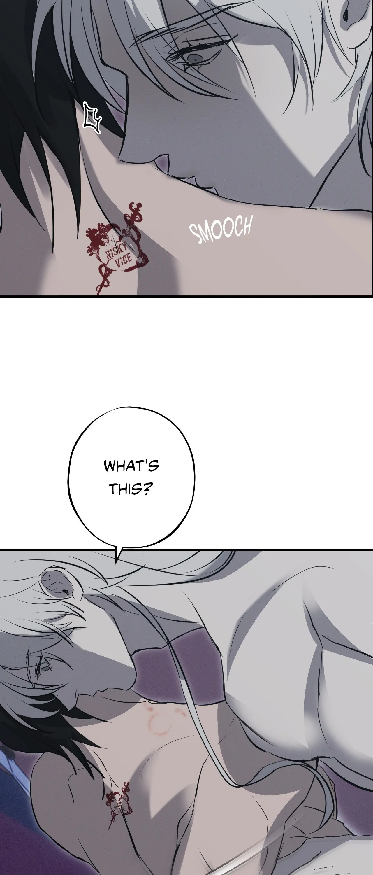 Risky Vice [Official] - Intrusion (4) manhwa