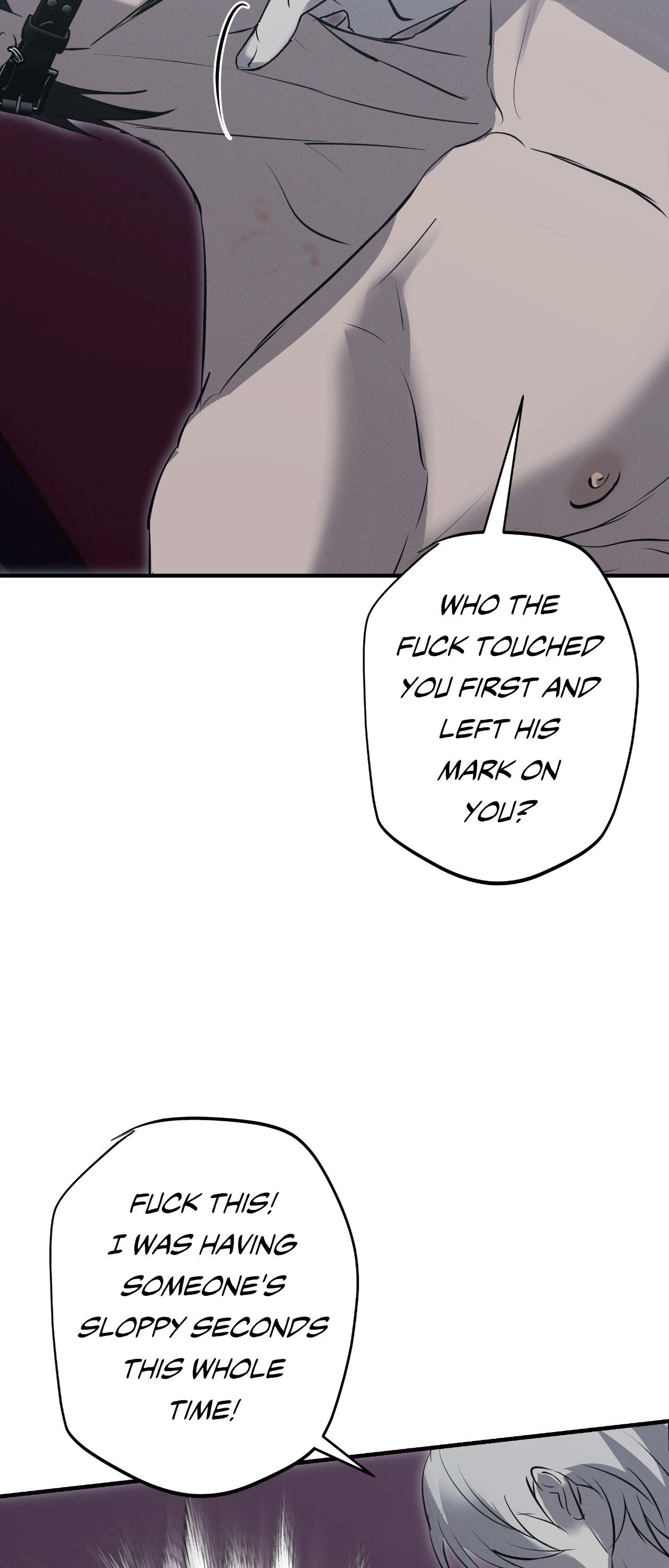 Risky Vice [Official] - Intrusion (4) manhwa