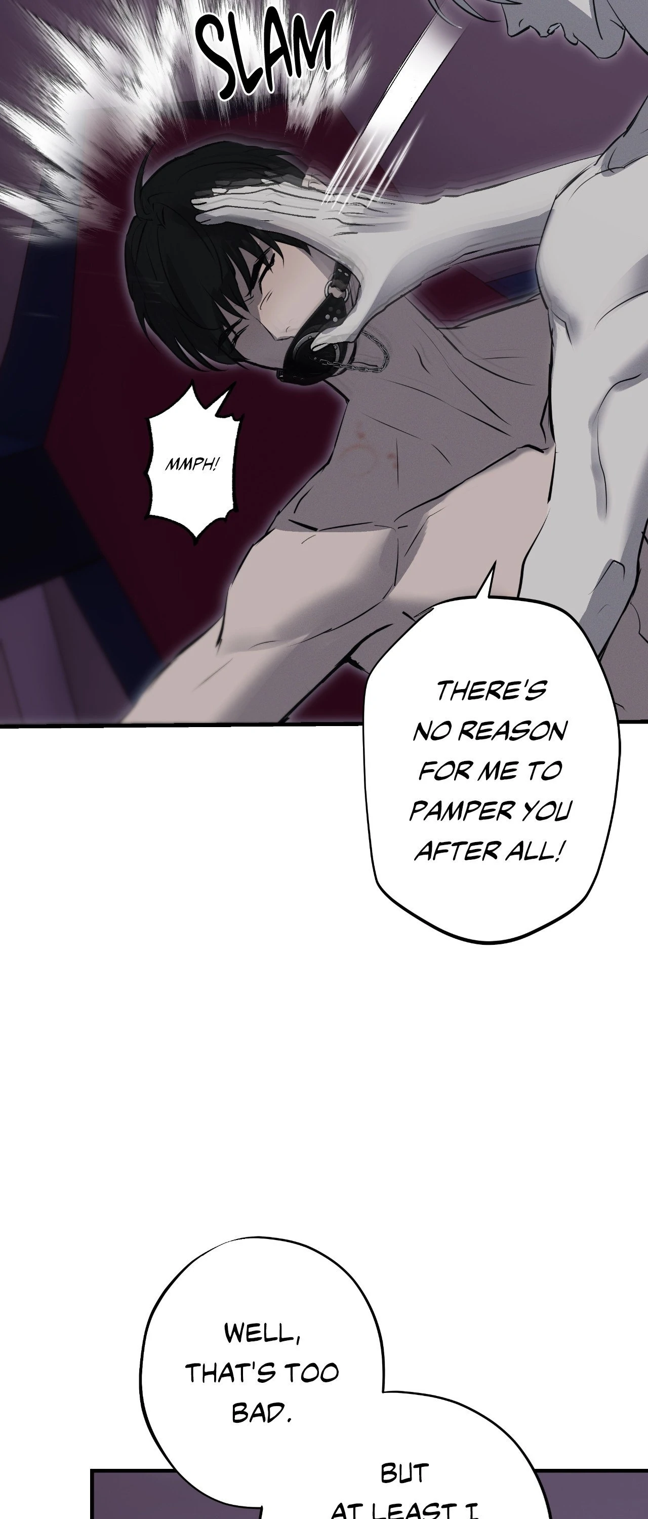 Risky Vice [Official] - Intrusion (4) manhwa