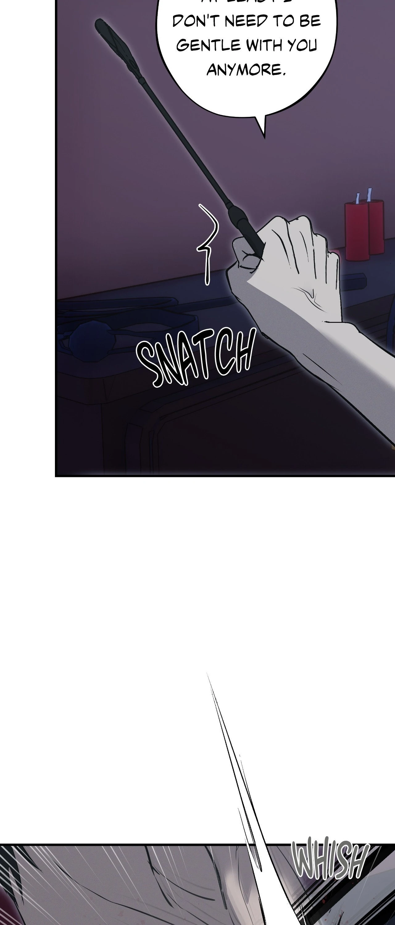 Risky Vice [Official] - Intrusion (4) manhwa