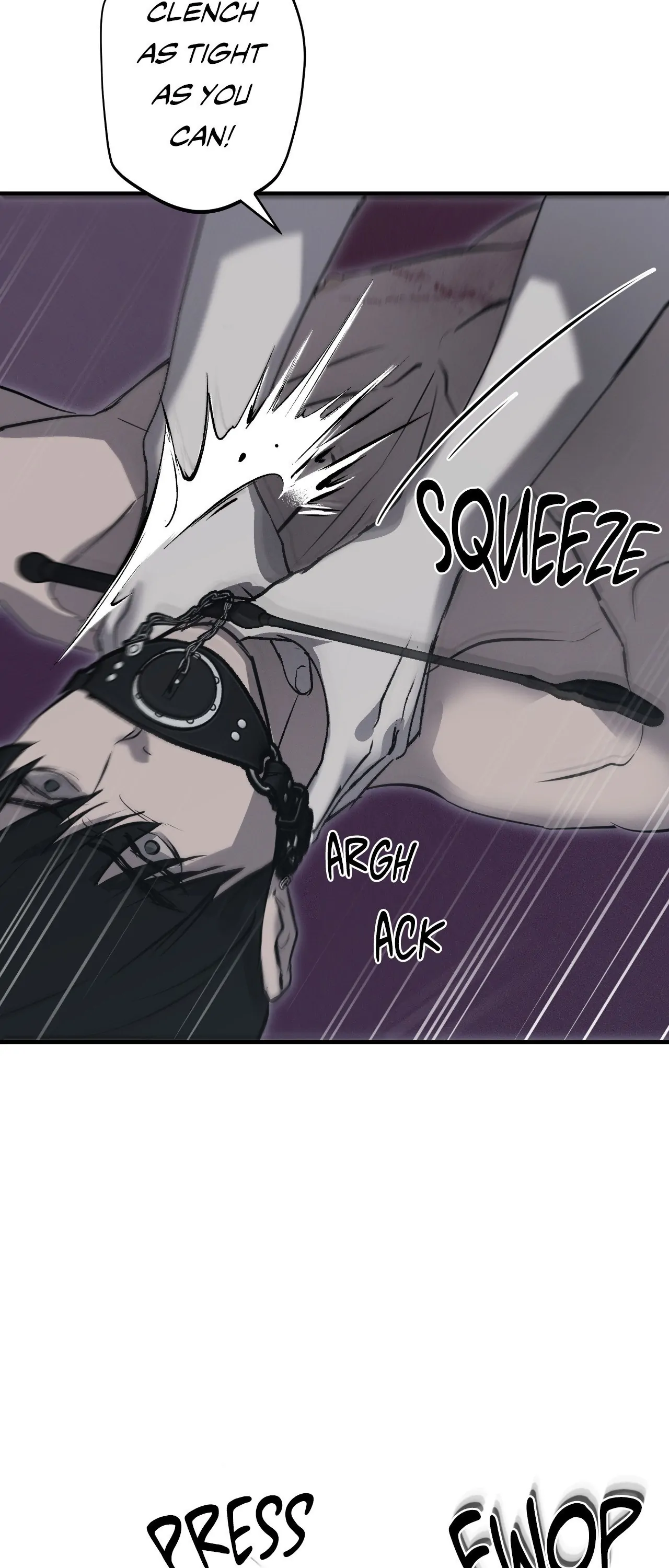 Risky Vice [Official] - Intrusion (4) manhwa