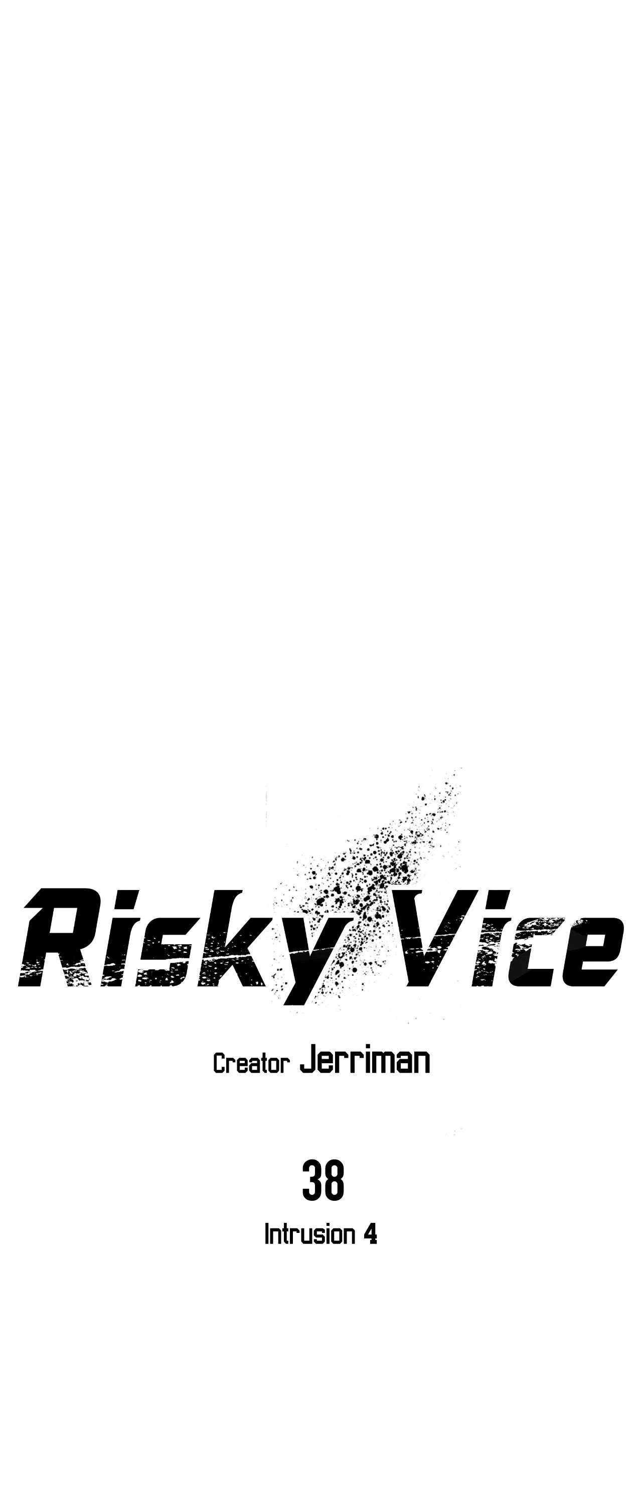 Risky Vice [Official] - Intrusion (4) manhwa
