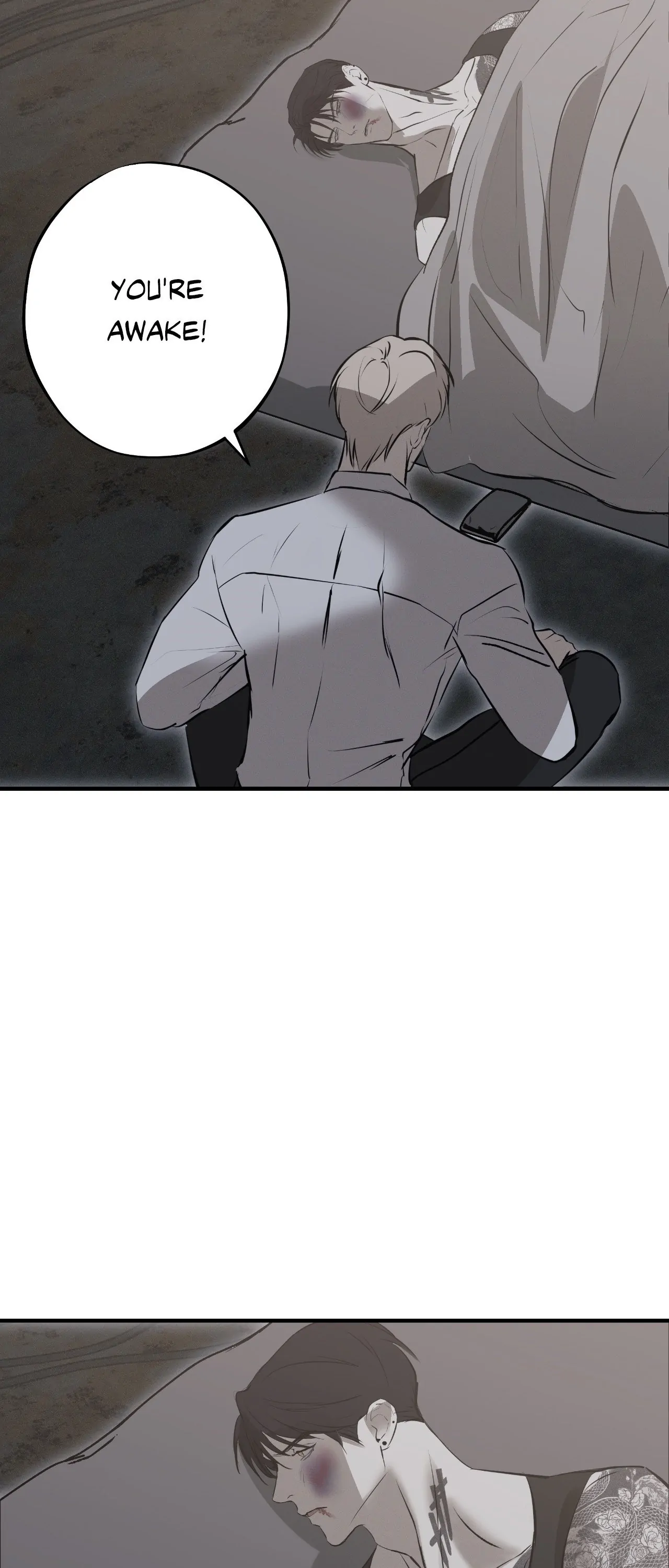 Risky Vice [Official] - Intrusion (4) manhwa