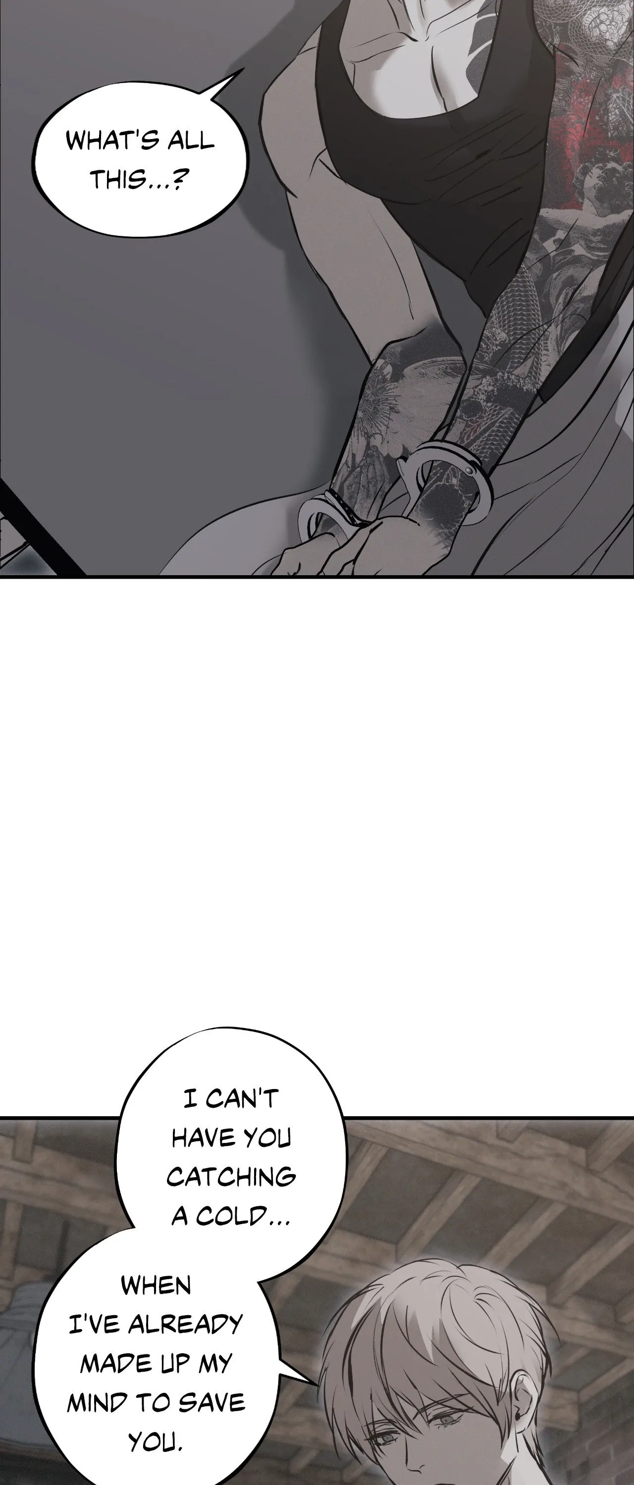 Risky Vice [Official] - Intrusion (4) manhwa