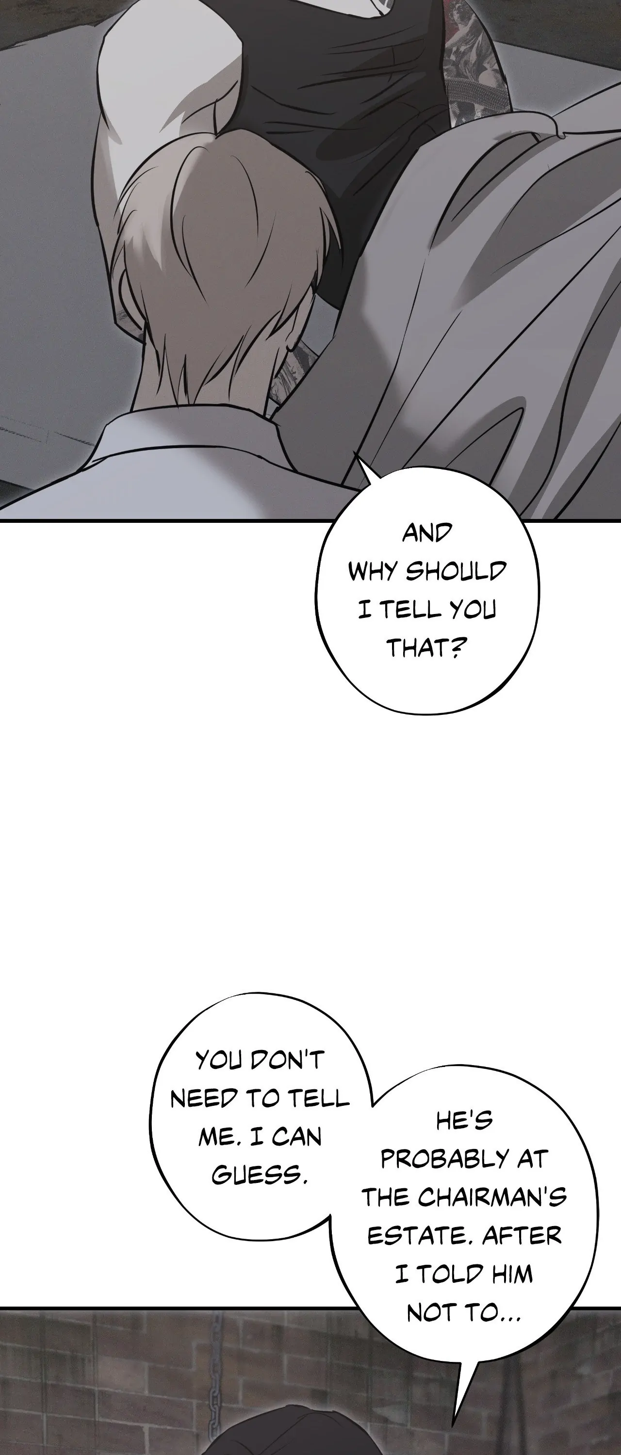 Risky Vice [Official] - Intrusion (4) manhwa