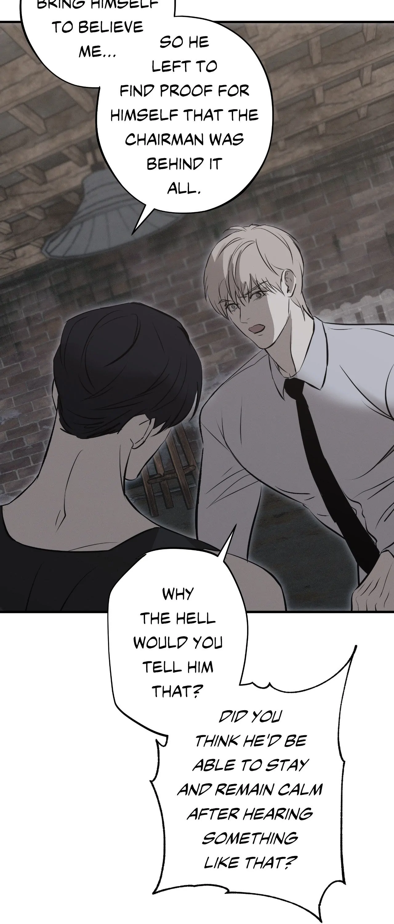 Risky Vice [Official] - Intrusion (4) manhwa
