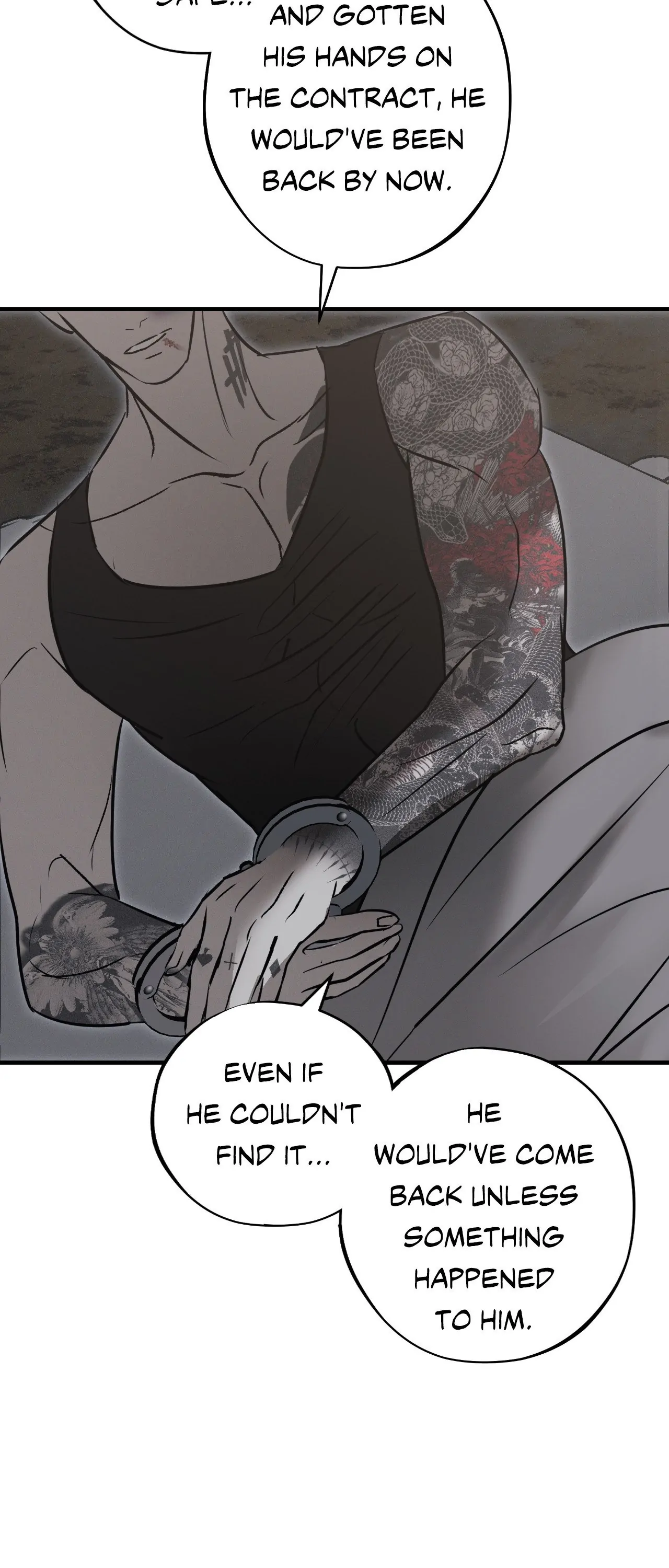 Risky Vice [Official] - Intrusion (4) manhwa