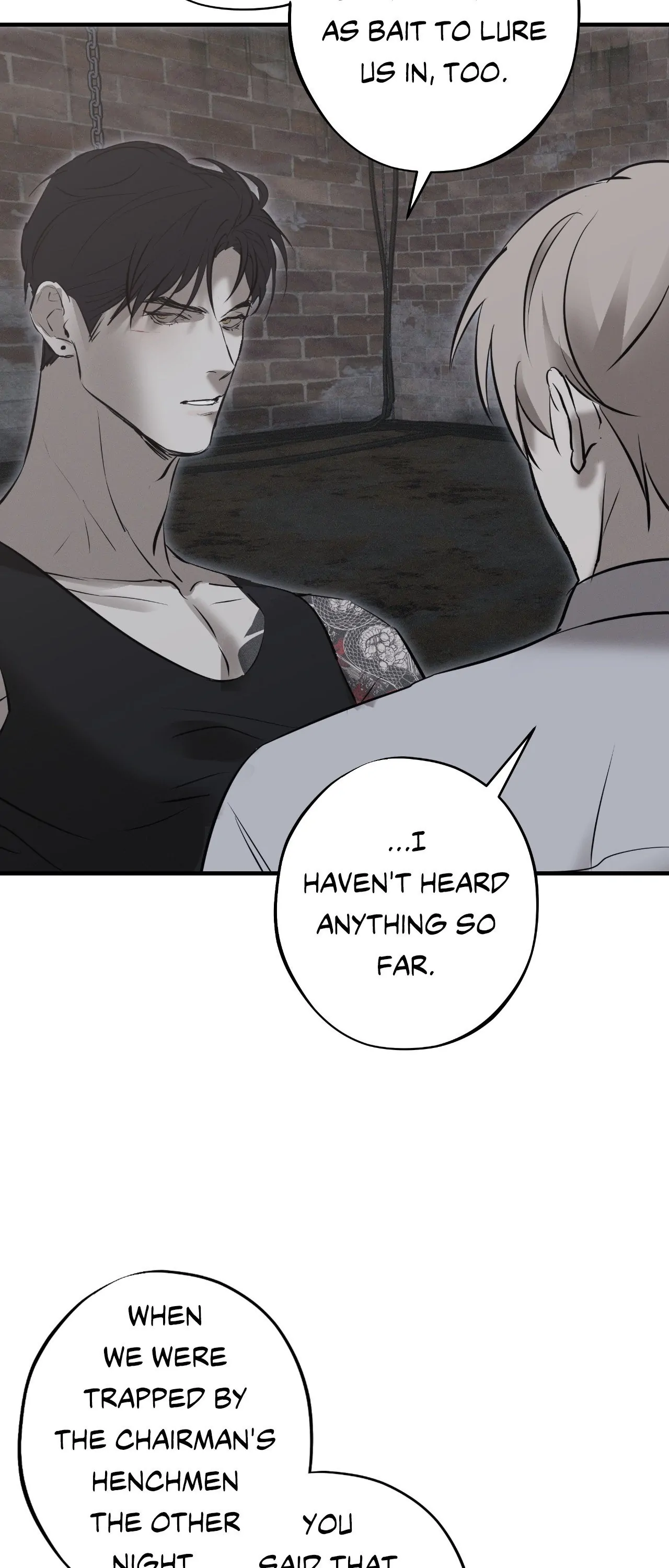 Risky Vice [Official] - Intrusion (4) manhwa