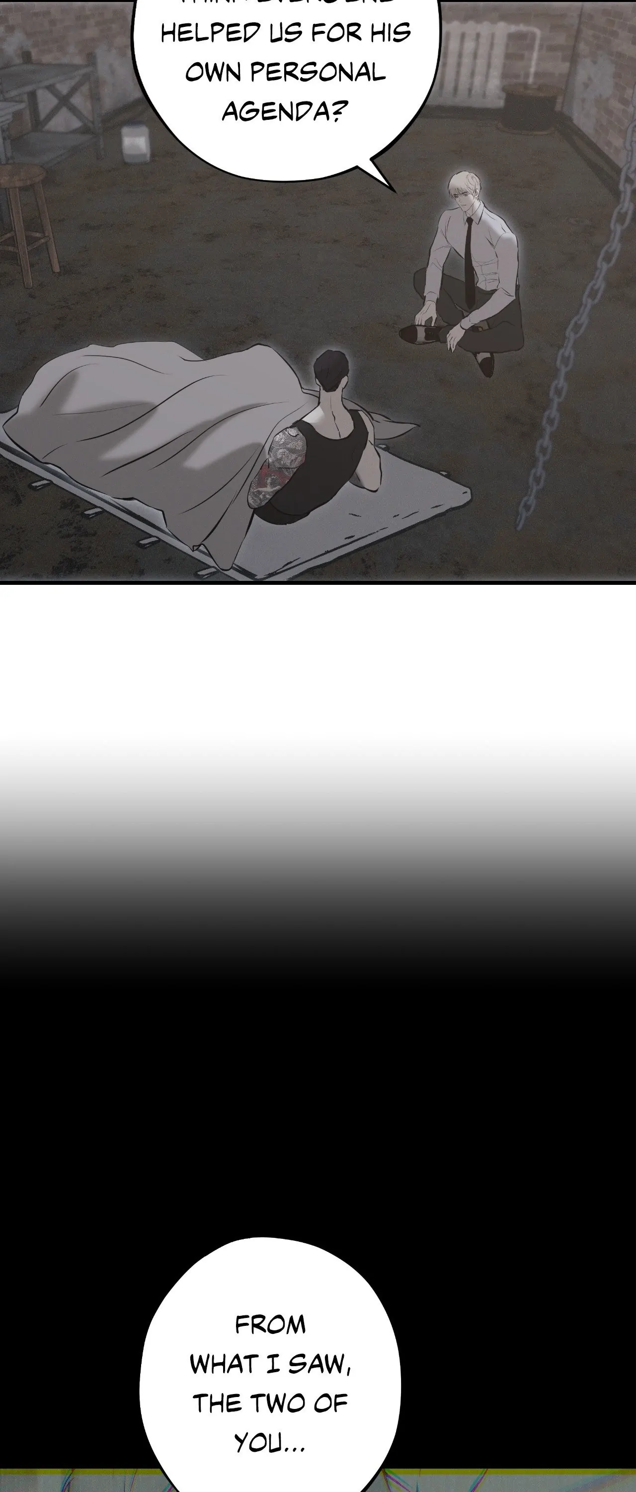 Risky Vice [Official] - Intrusion (4) manhwa