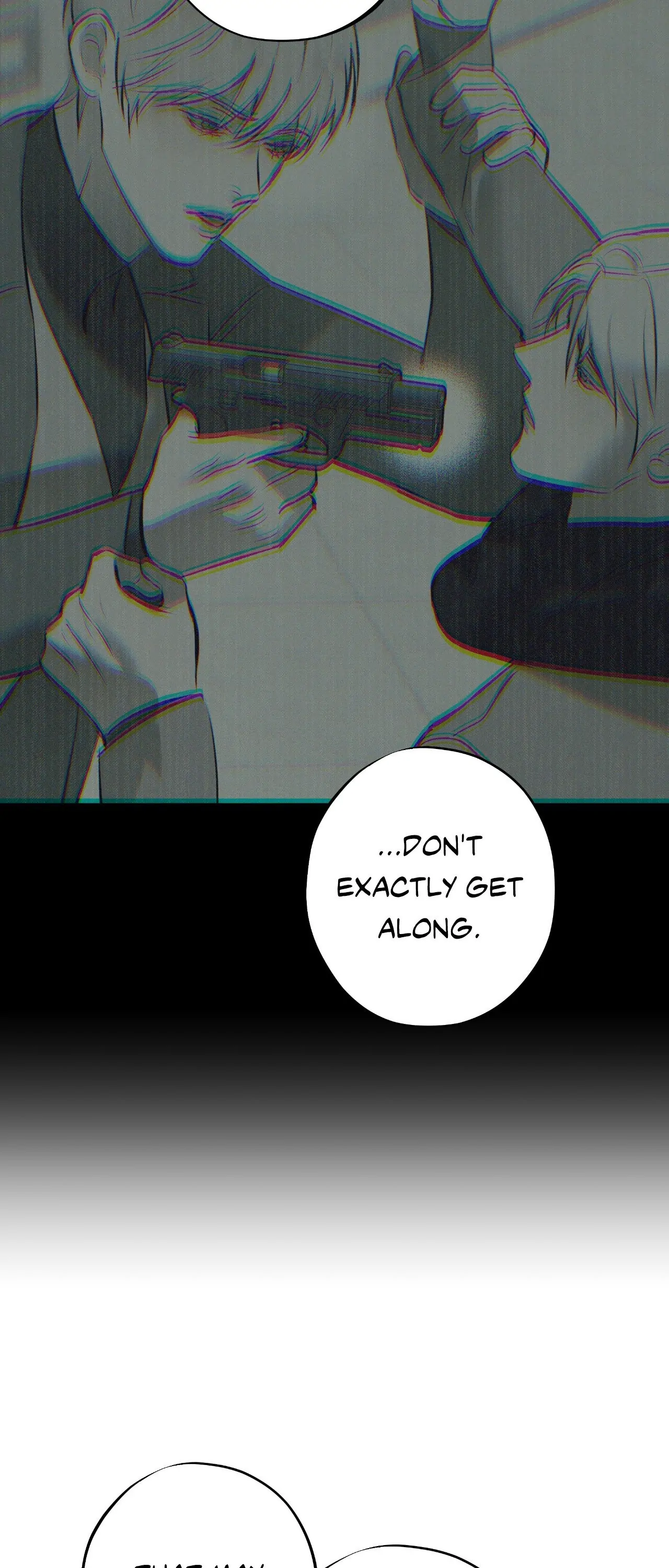 Risky Vice [Official] - Intrusion (4) manhwa