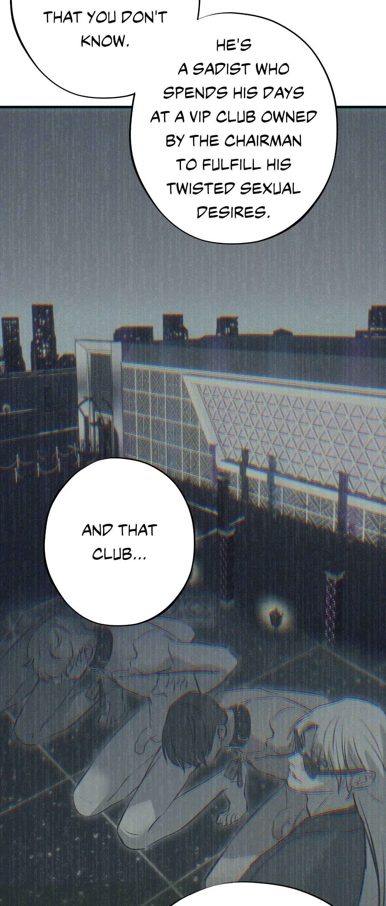 Risky Vice [Official] - Intrusion (4) manhwa