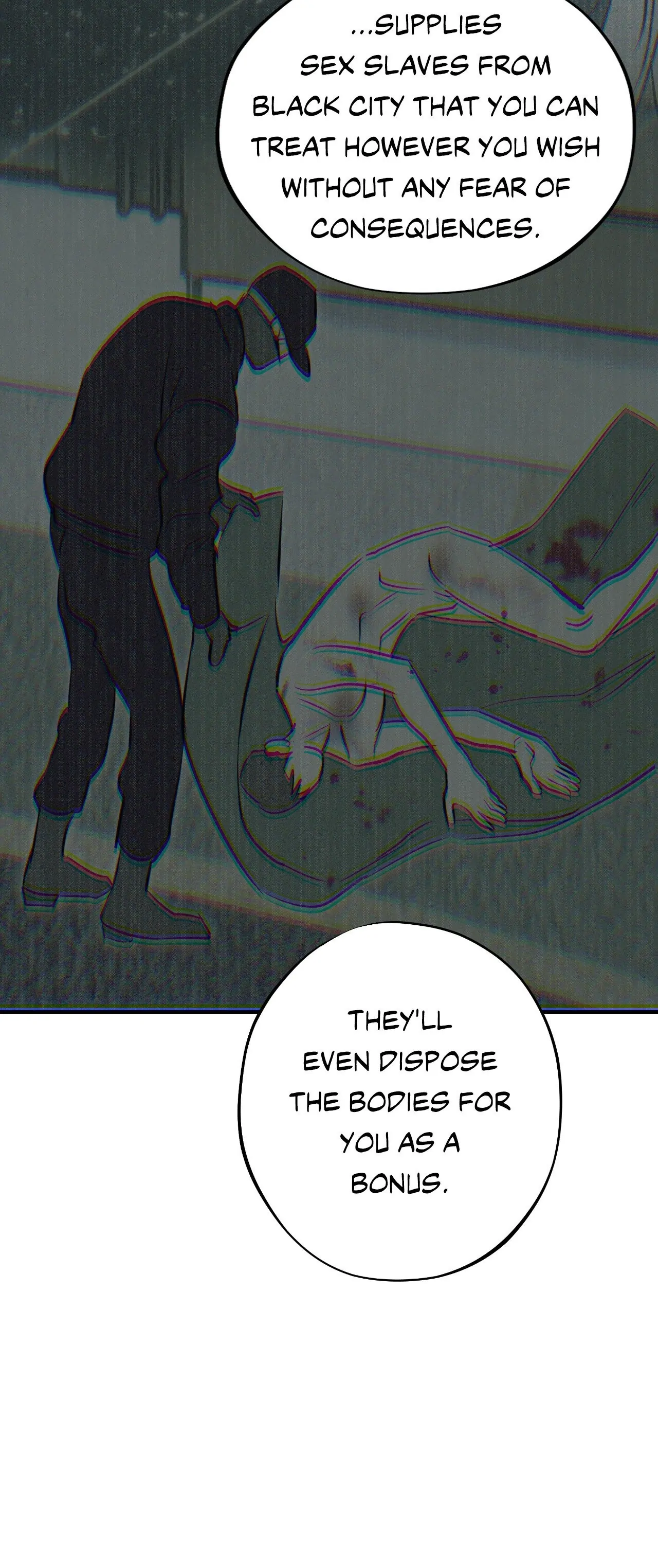 Risky Vice [Official] - Intrusion (4) manhwa