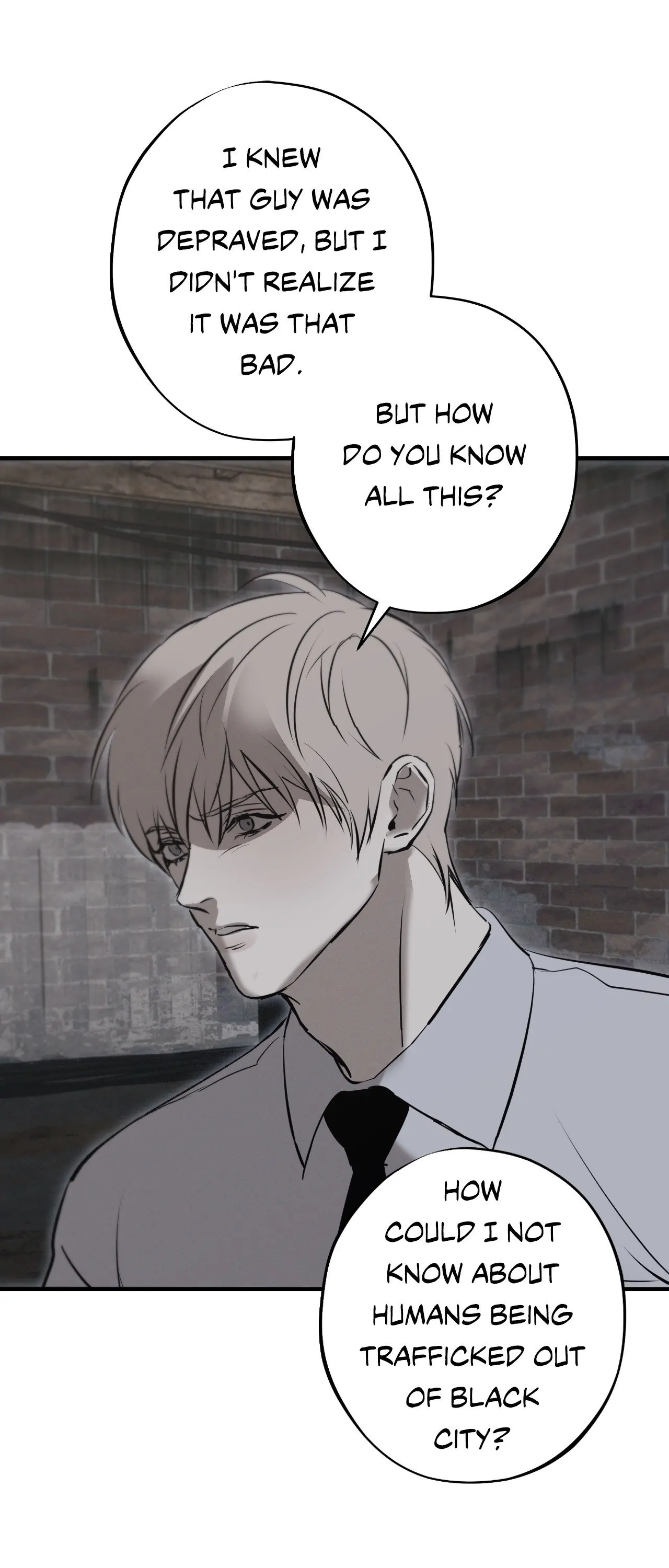 Risky Vice [Official] - Intrusion (4) manhwa