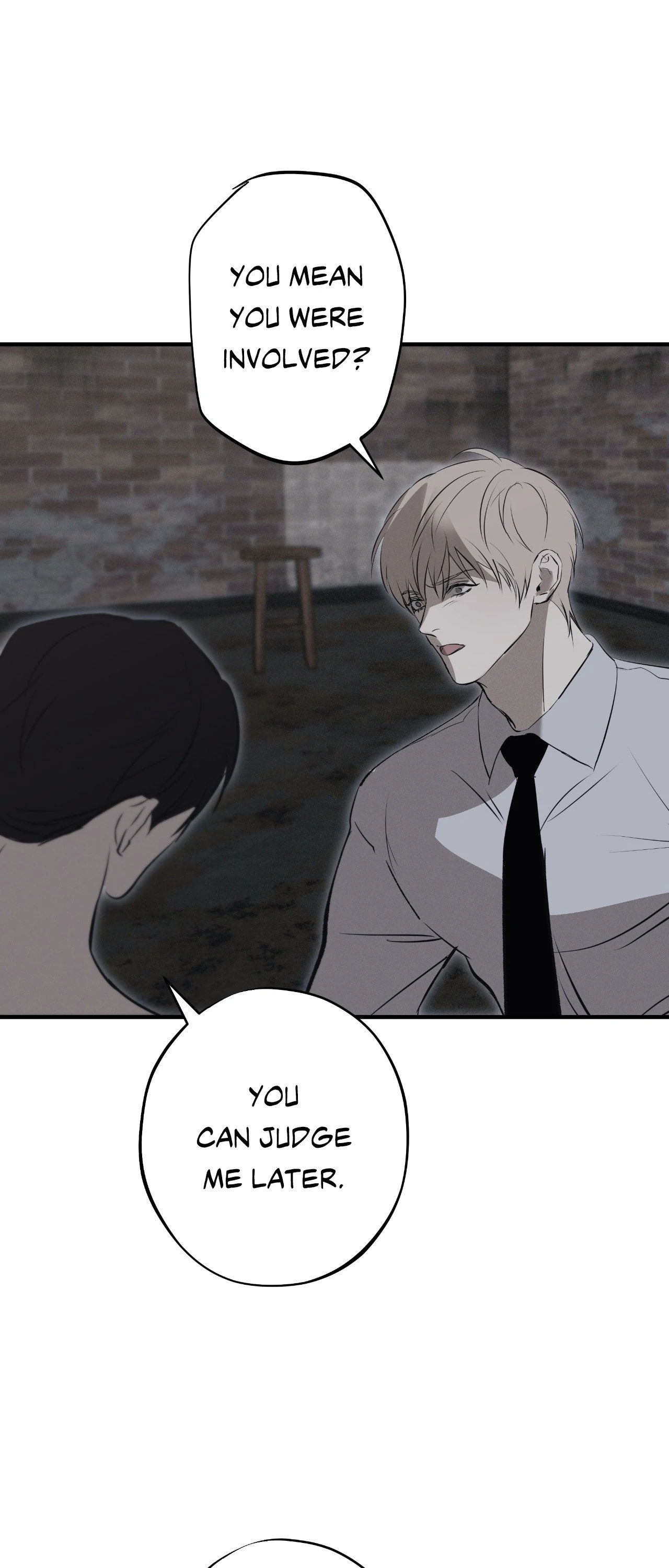 Risky Vice [Official] - Intrusion (4) manhwa