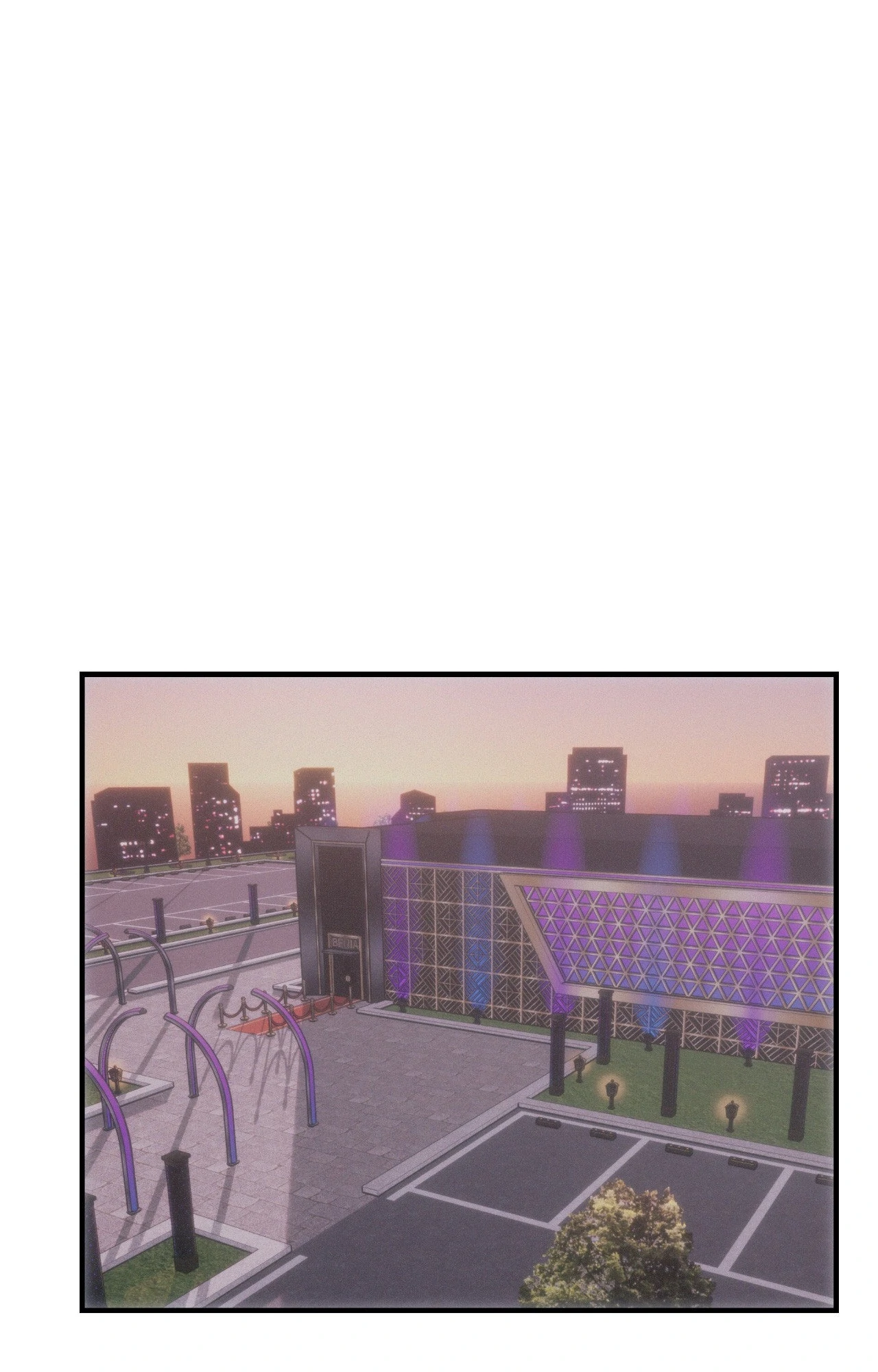 Risky Vice [Official] - Intrusion (5) manhwa