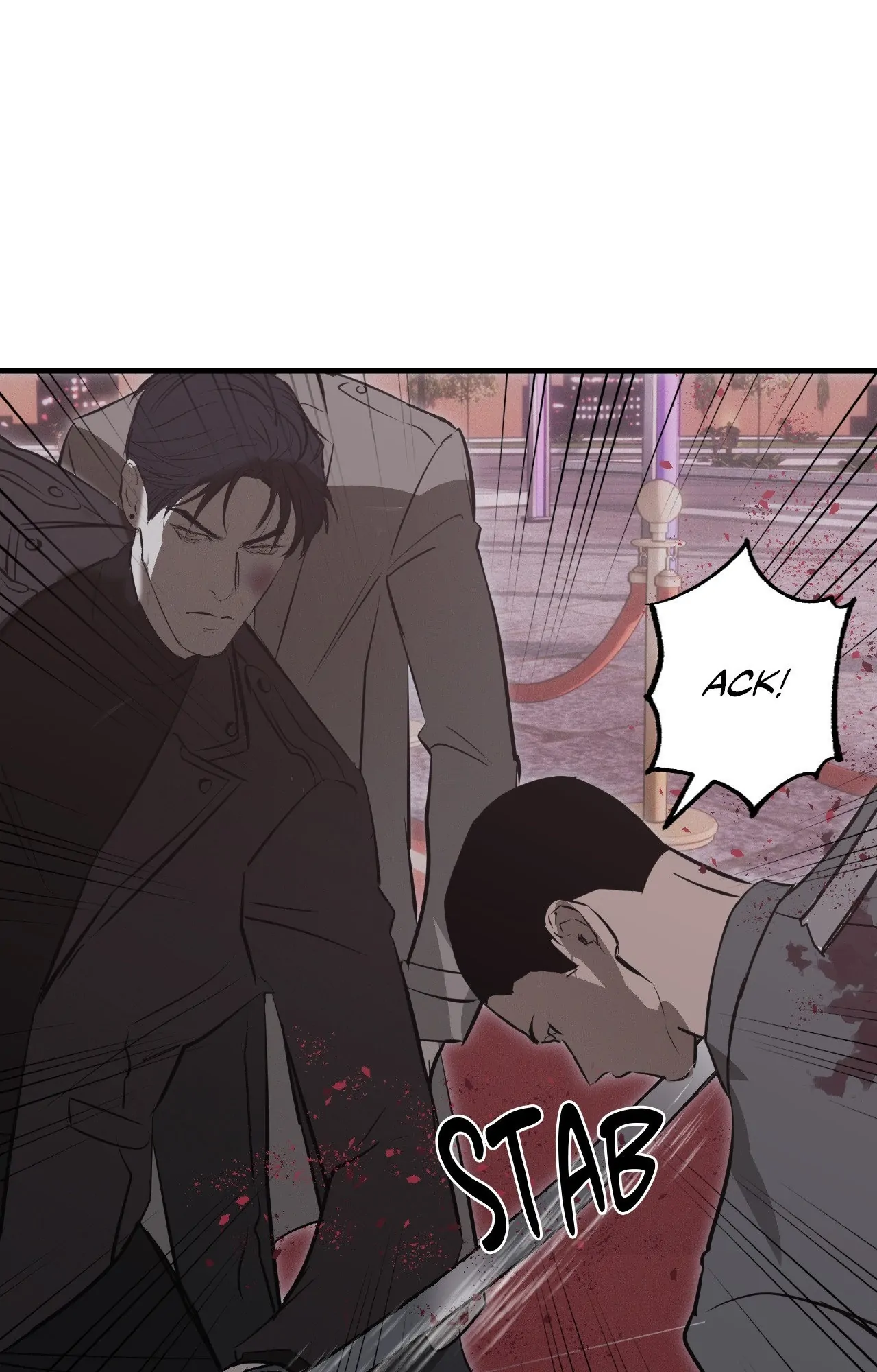 Risky Vice [Official] - Intrusion (5) manhwa