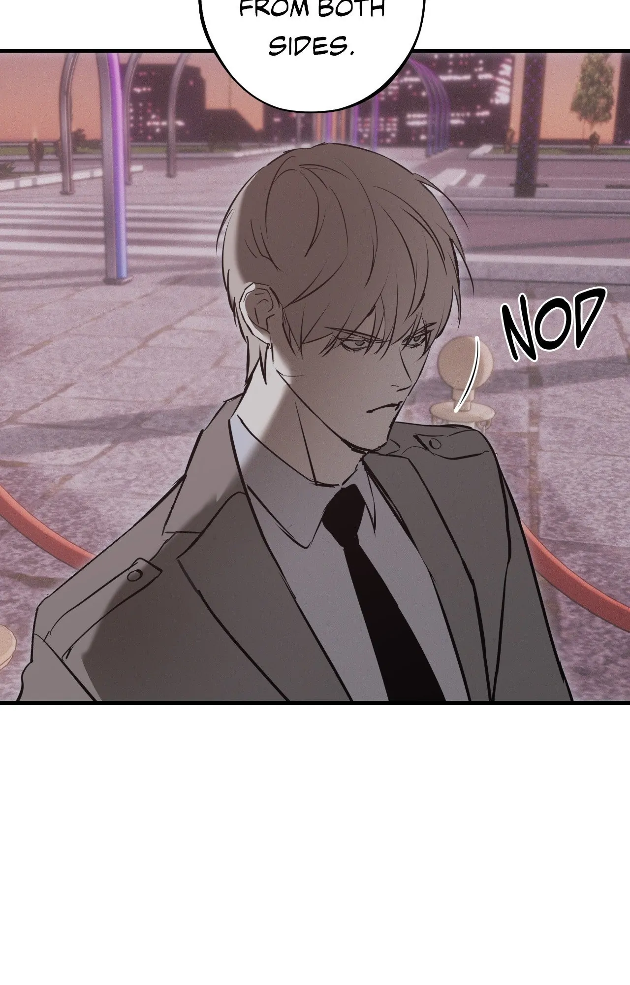 Risky Vice [Official] - Intrusion (5) manhwa