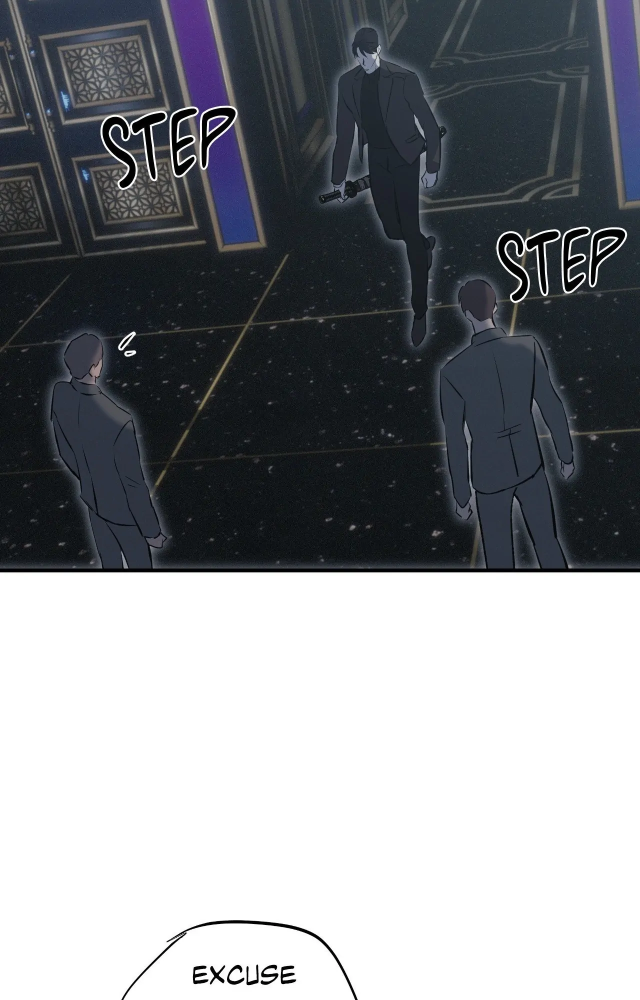 Risky Vice [Official] - Intrusion (5) manhwa