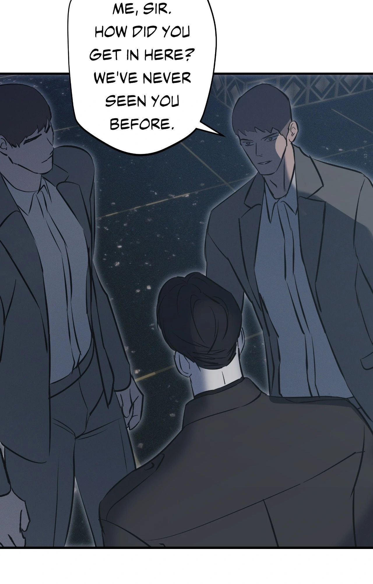 Risky Vice [Official] - Intrusion (5) manhwa
