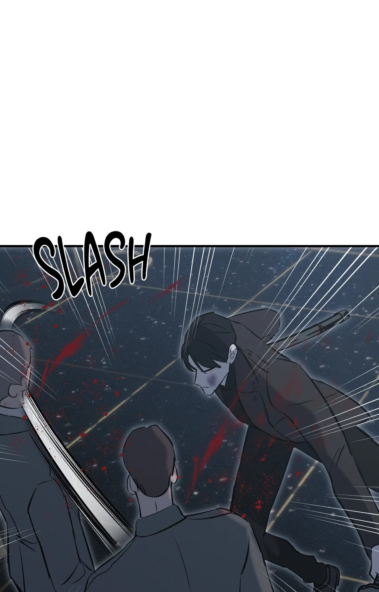 Risky Vice [Official] - Intrusion (5) manhwa