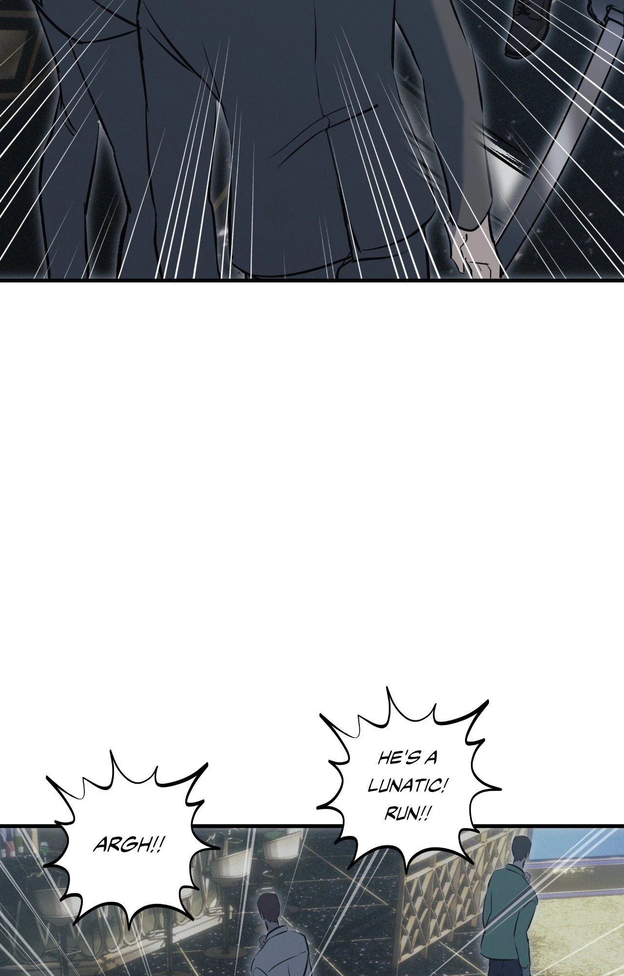 Risky Vice [Official] - Intrusion (5) manhwa