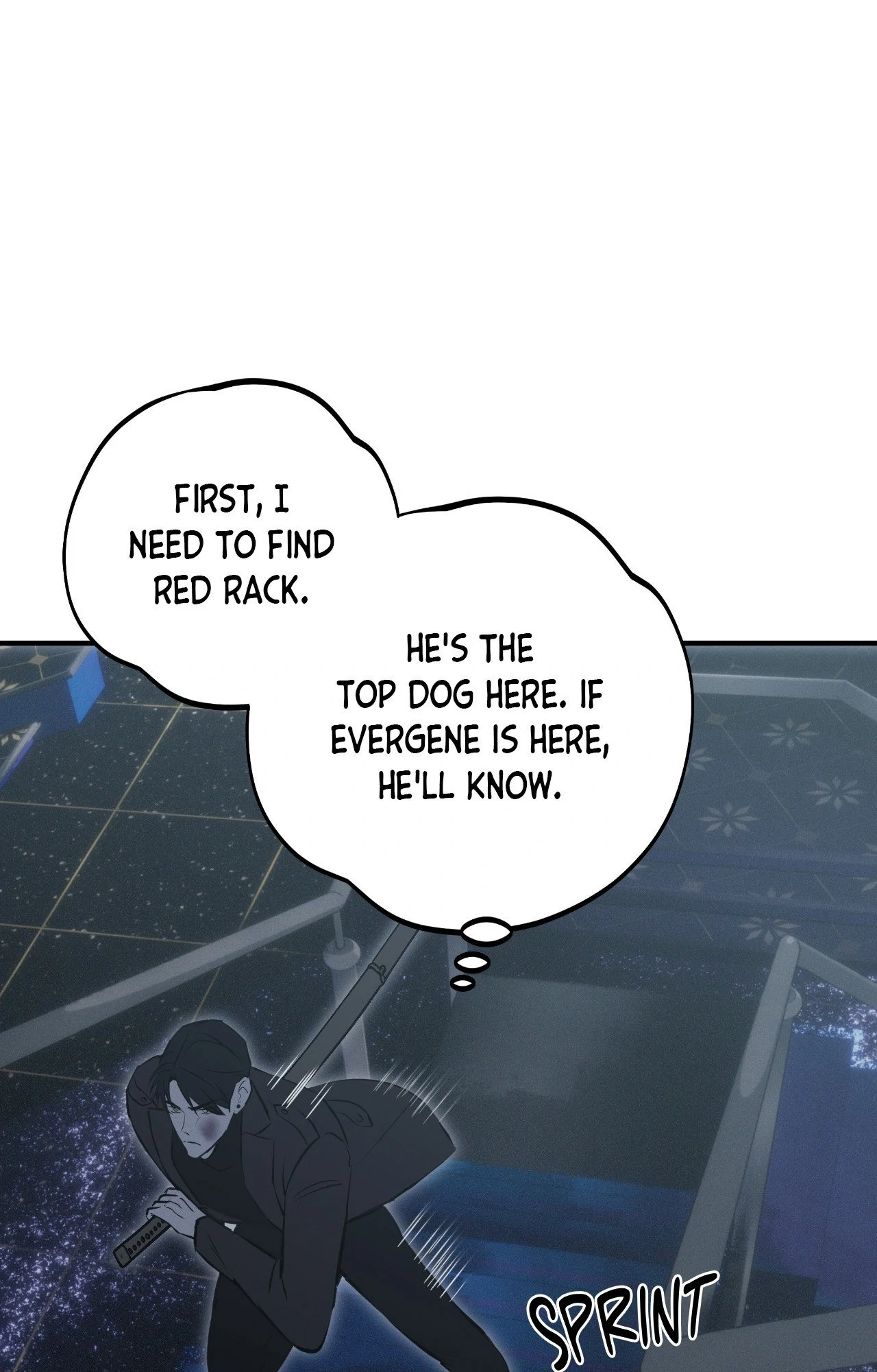 Risky Vice [Official] - Intrusion (5) manhwa