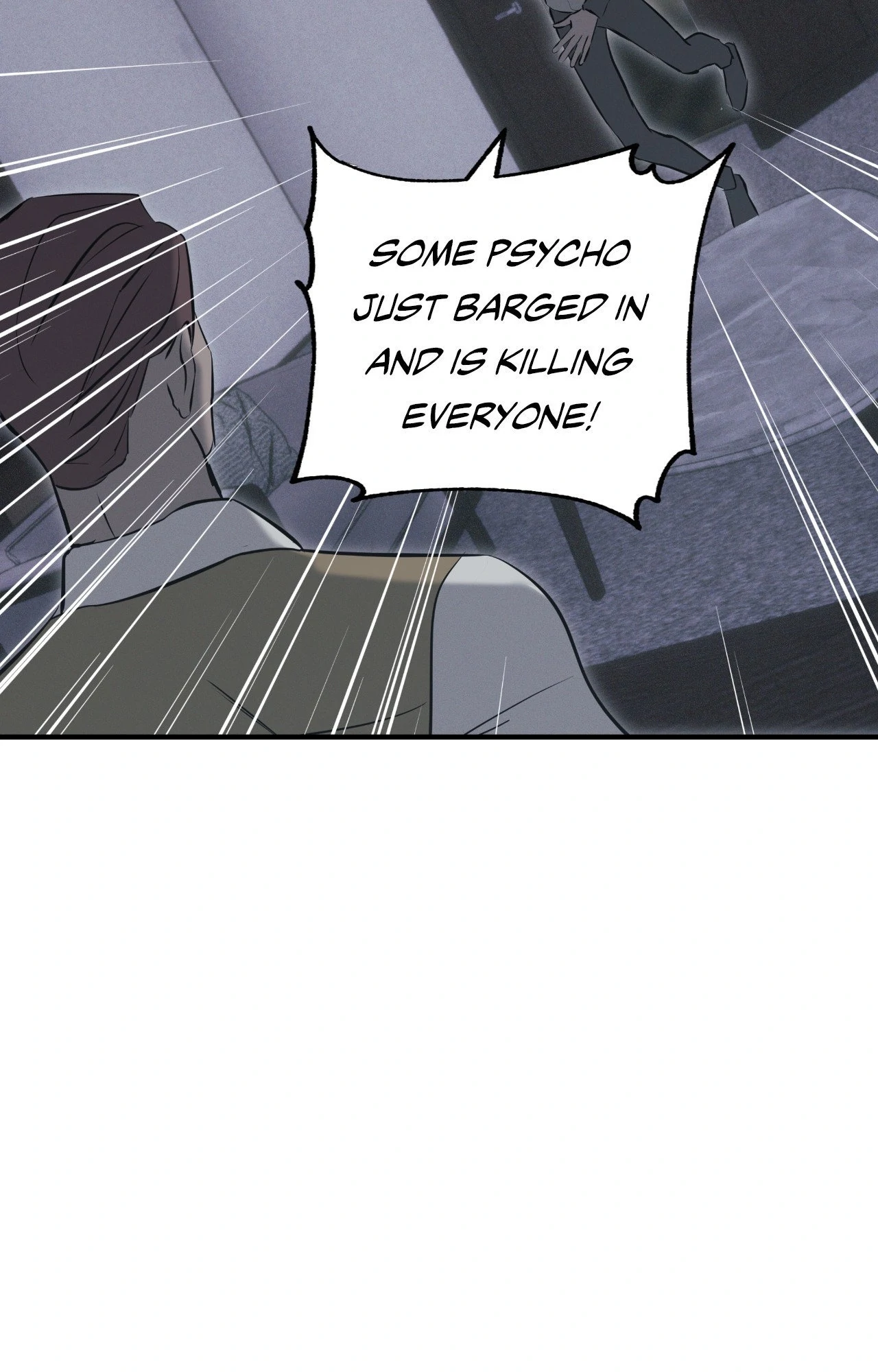 Risky Vice [Official] - Intrusion (5) manhwa