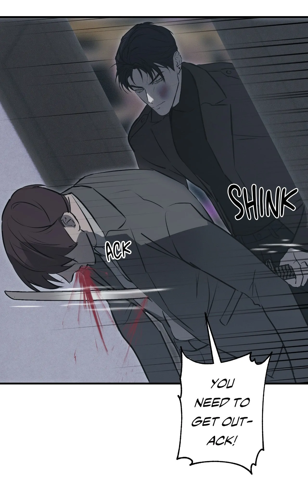 Risky Vice [Official] - Intrusion (5) manhwa