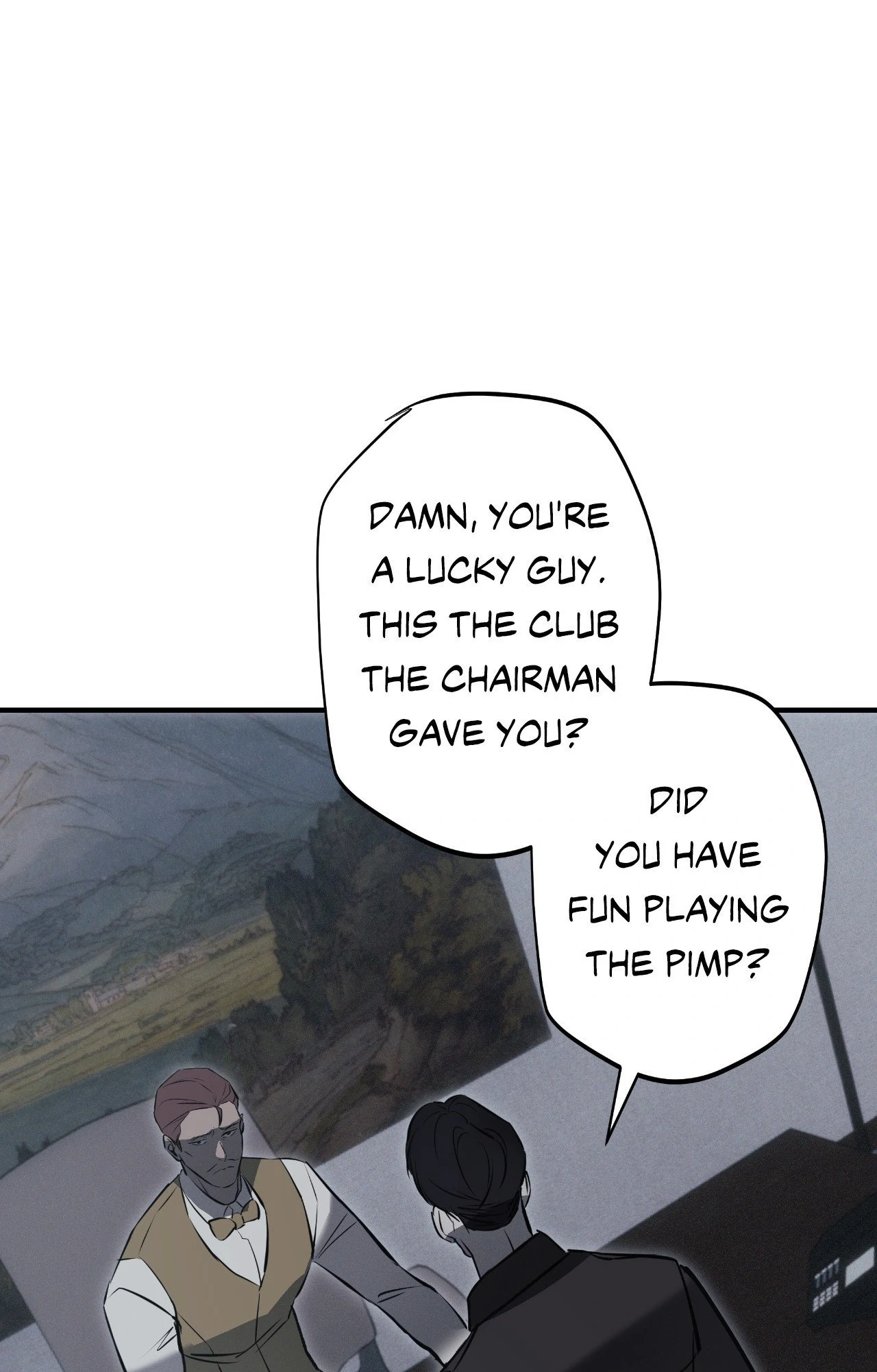 Risky Vice [Official] - Intrusion (5) manhwa
