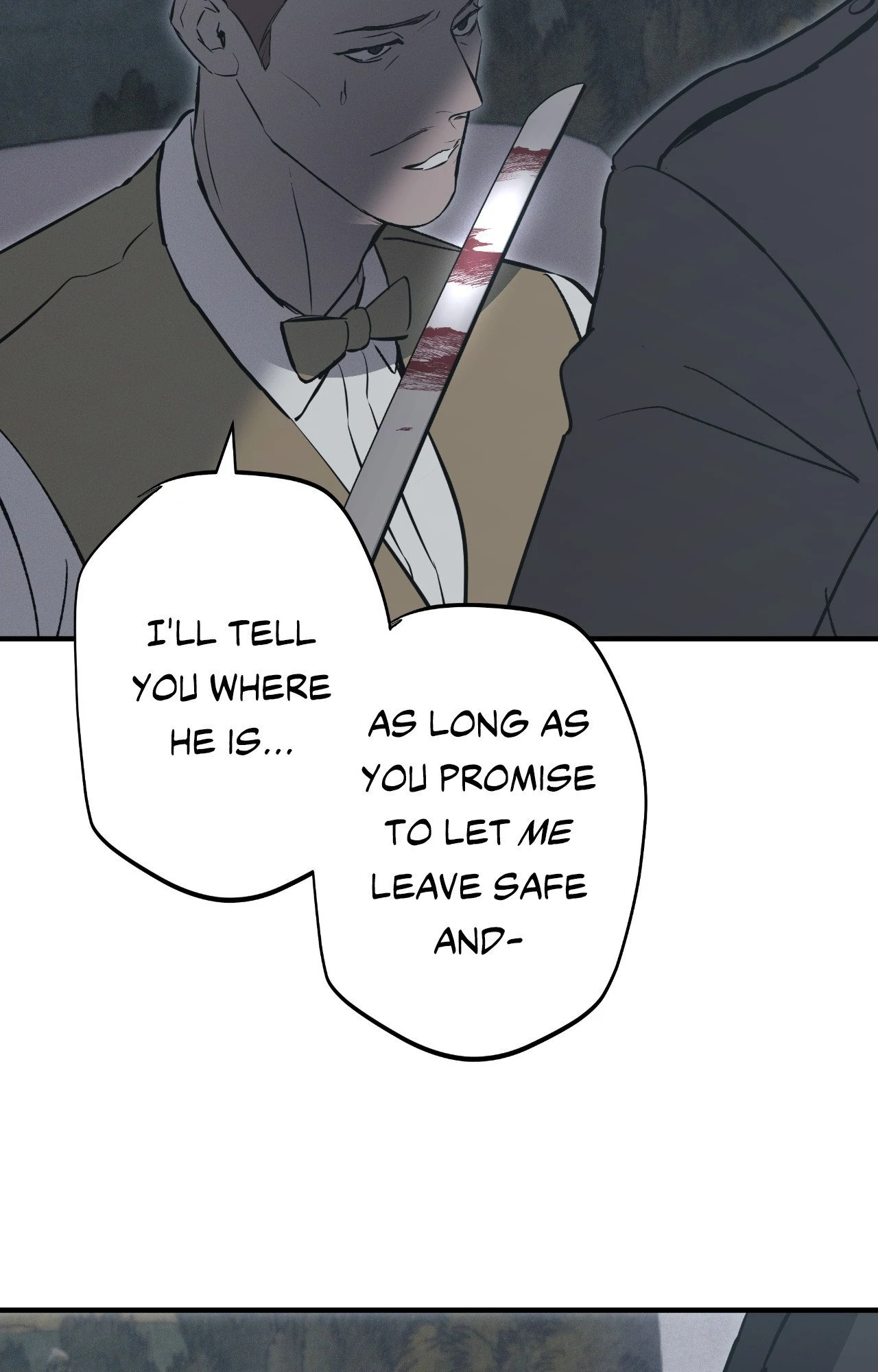 Risky Vice [Official] - Intrusion (5) manhwa