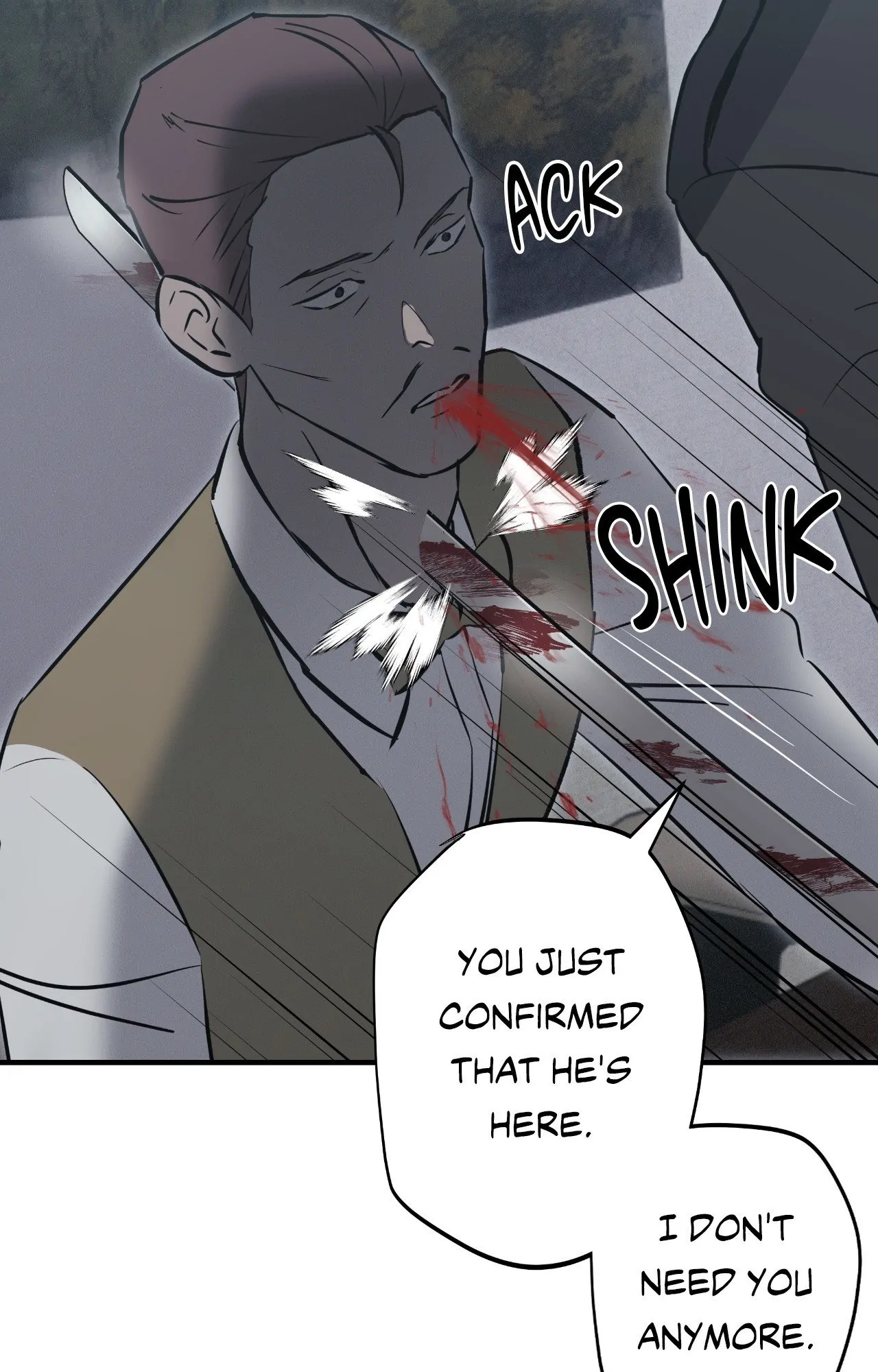 Risky Vice [Official] - Intrusion (5) manhwa
