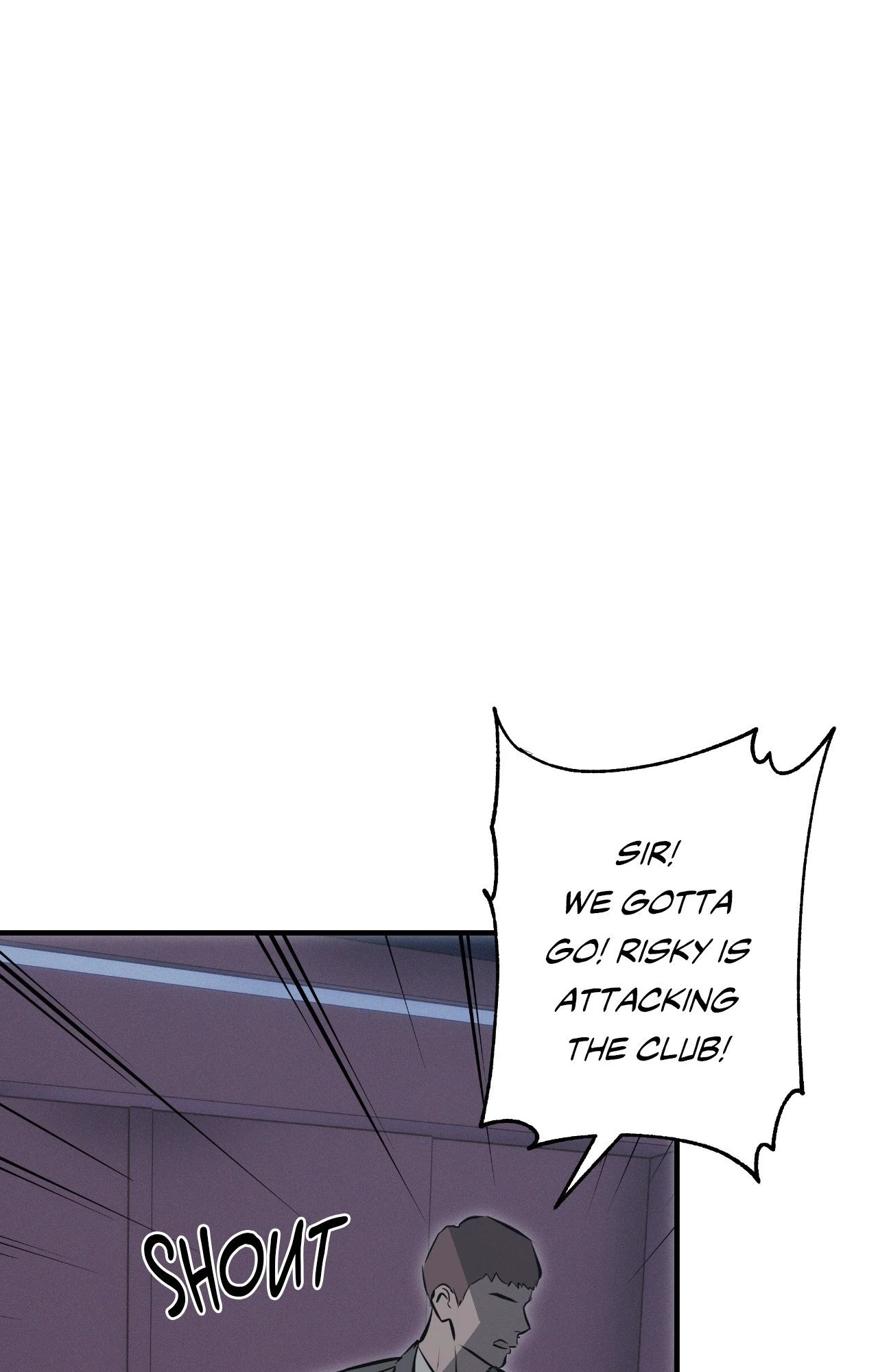 Risky Vice [Official] - Intrusion (5) manhwa