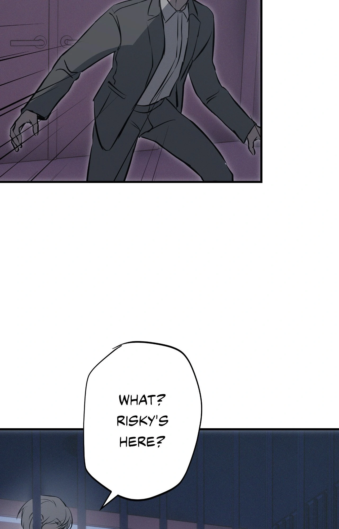 Risky Vice [Official] - Intrusion (5) manhwa