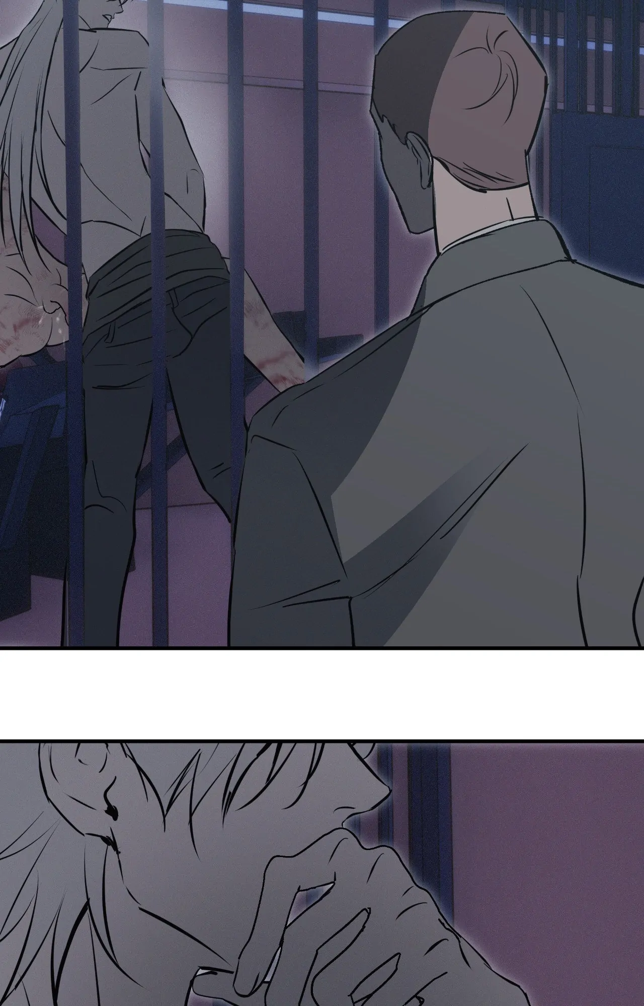Risky Vice [Official] - Intrusion (5) manhwa