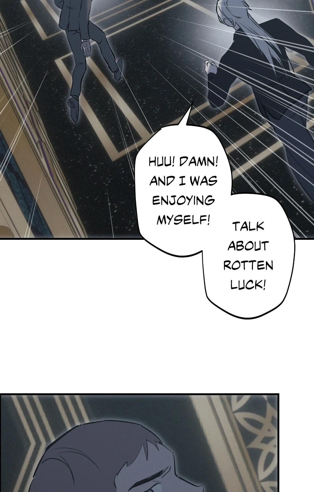 Risky Vice [Official] - Intrusion (5) manhwa