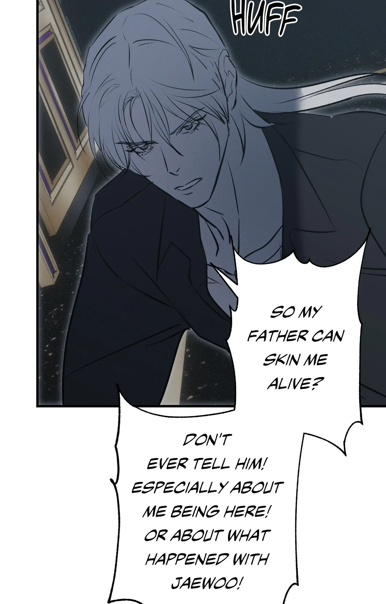 Risky Vice [Official] - Intrusion (5) manhwa