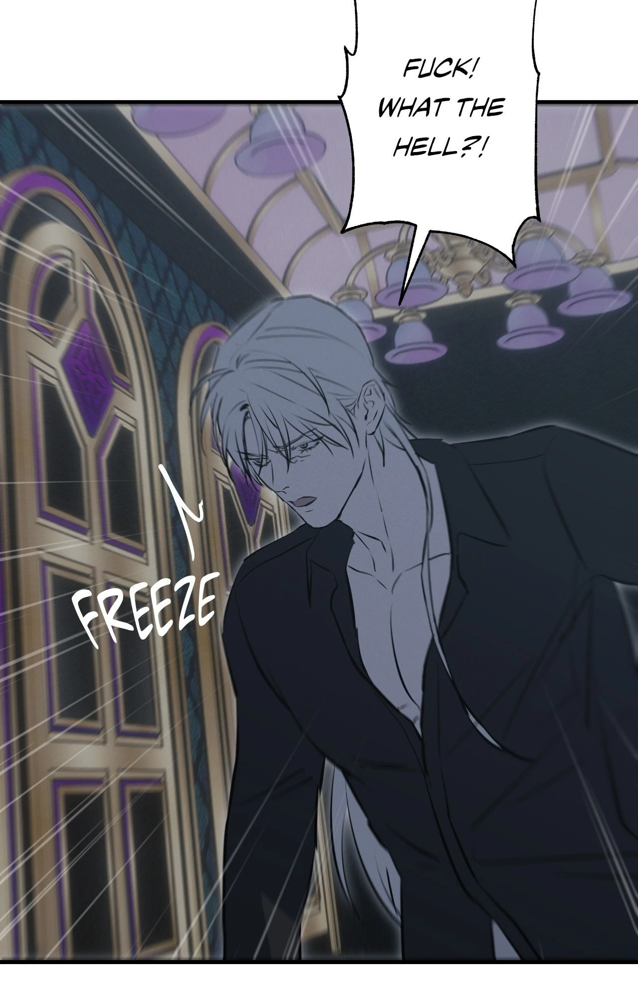 Risky Vice [Official] - Intrusion (5) manhwa
