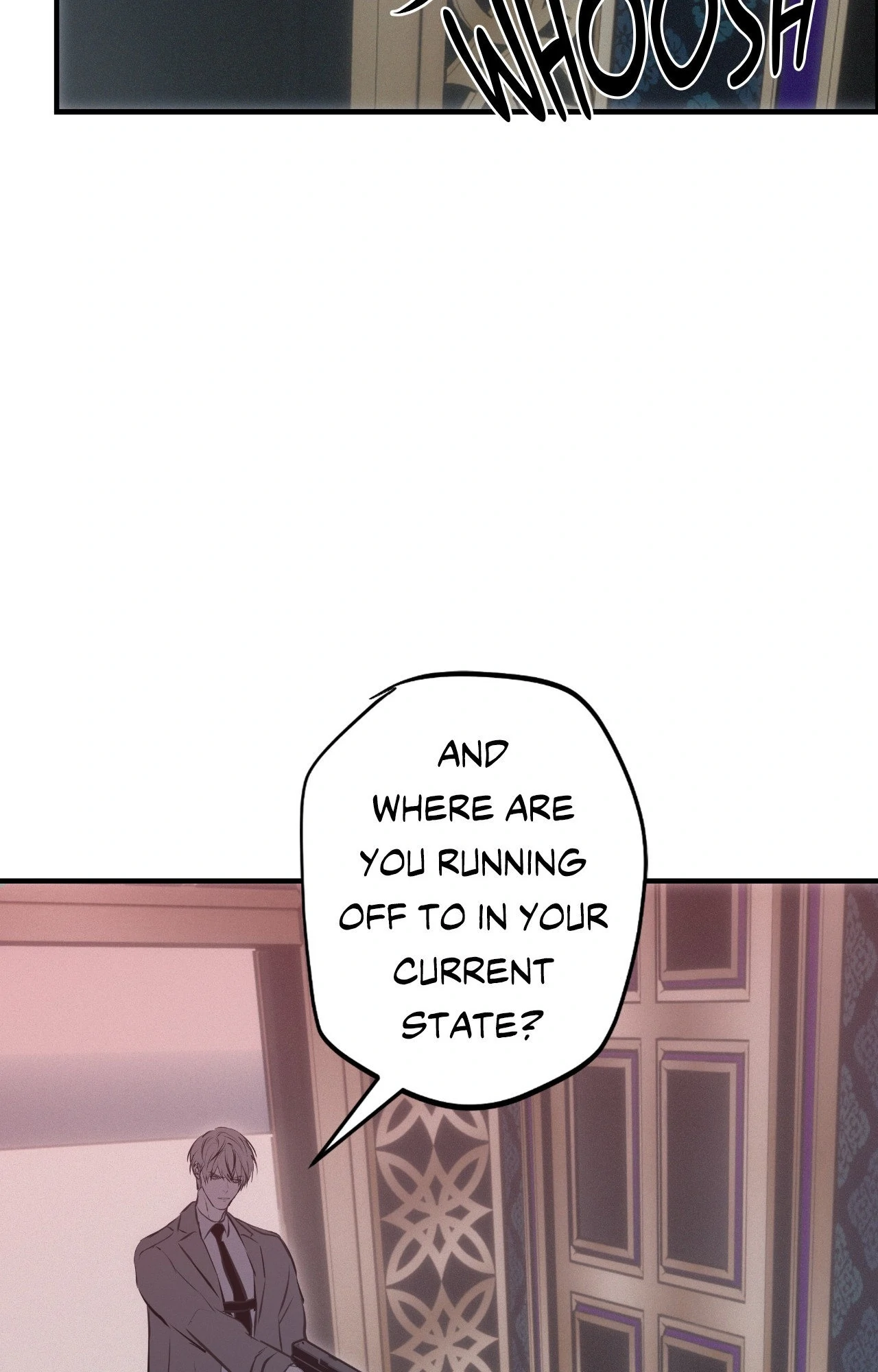 Risky Vice [Official] - Intrusion (5) manhwa