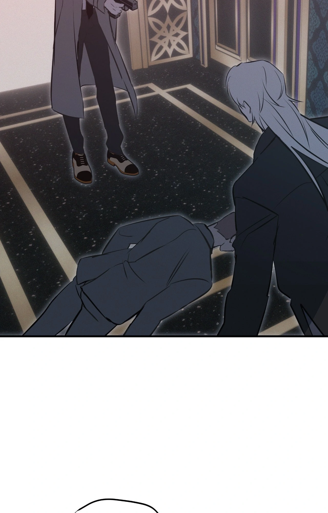 Risky Vice [Official] - Intrusion (5) manhwa