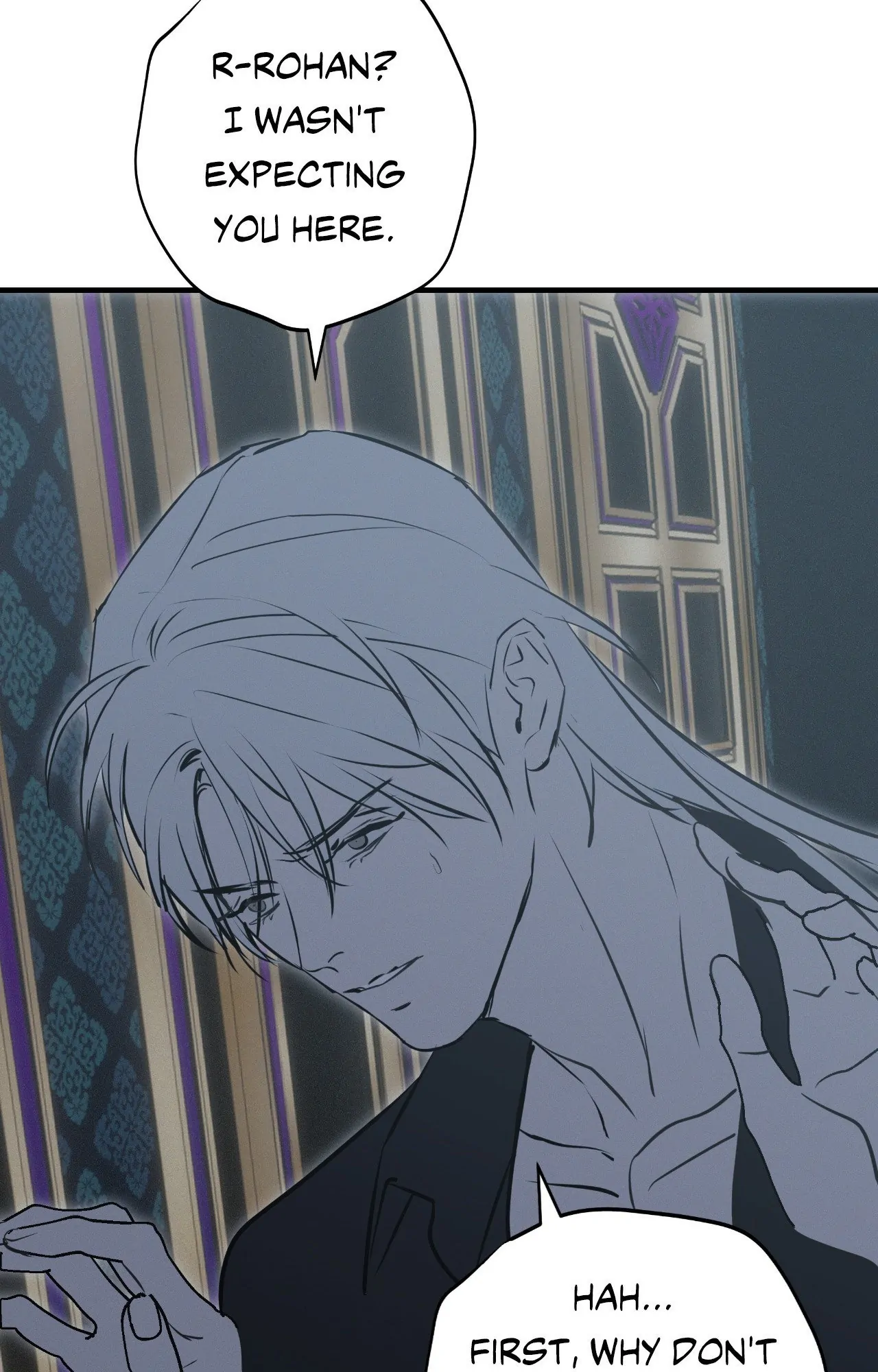 Risky Vice [Official] - Intrusion (5) manhwa