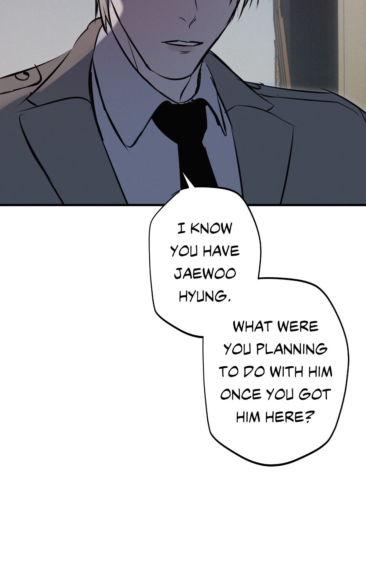 Risky Vice [Official] - Intrusion (5) manhwa