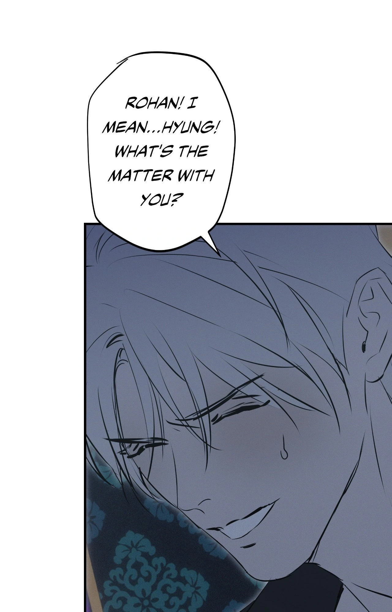 Risky Vice [Official] - Intrusion (5) manhwa