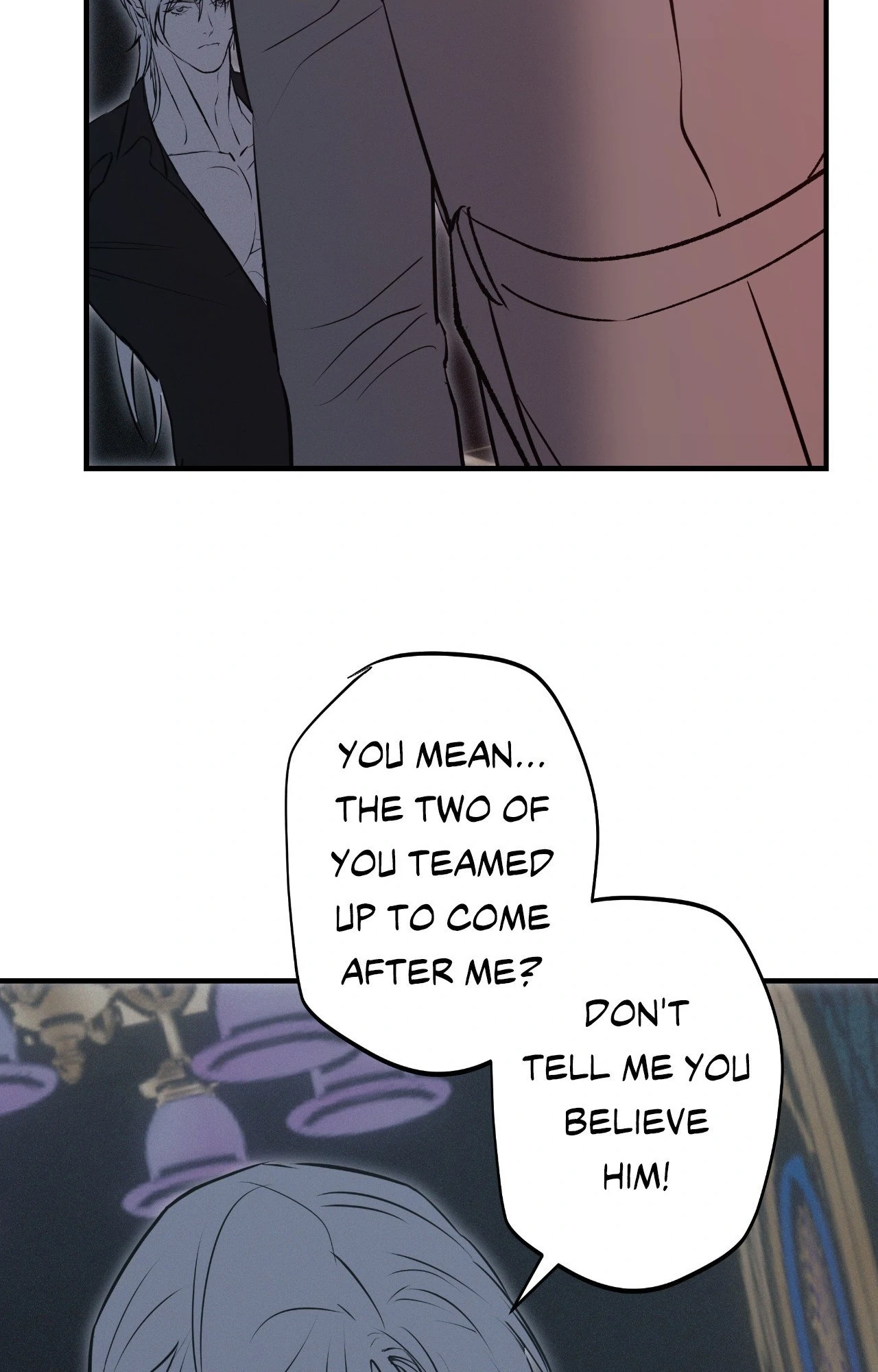 Risky Vice [Official] - Intrusion (5) manhwa